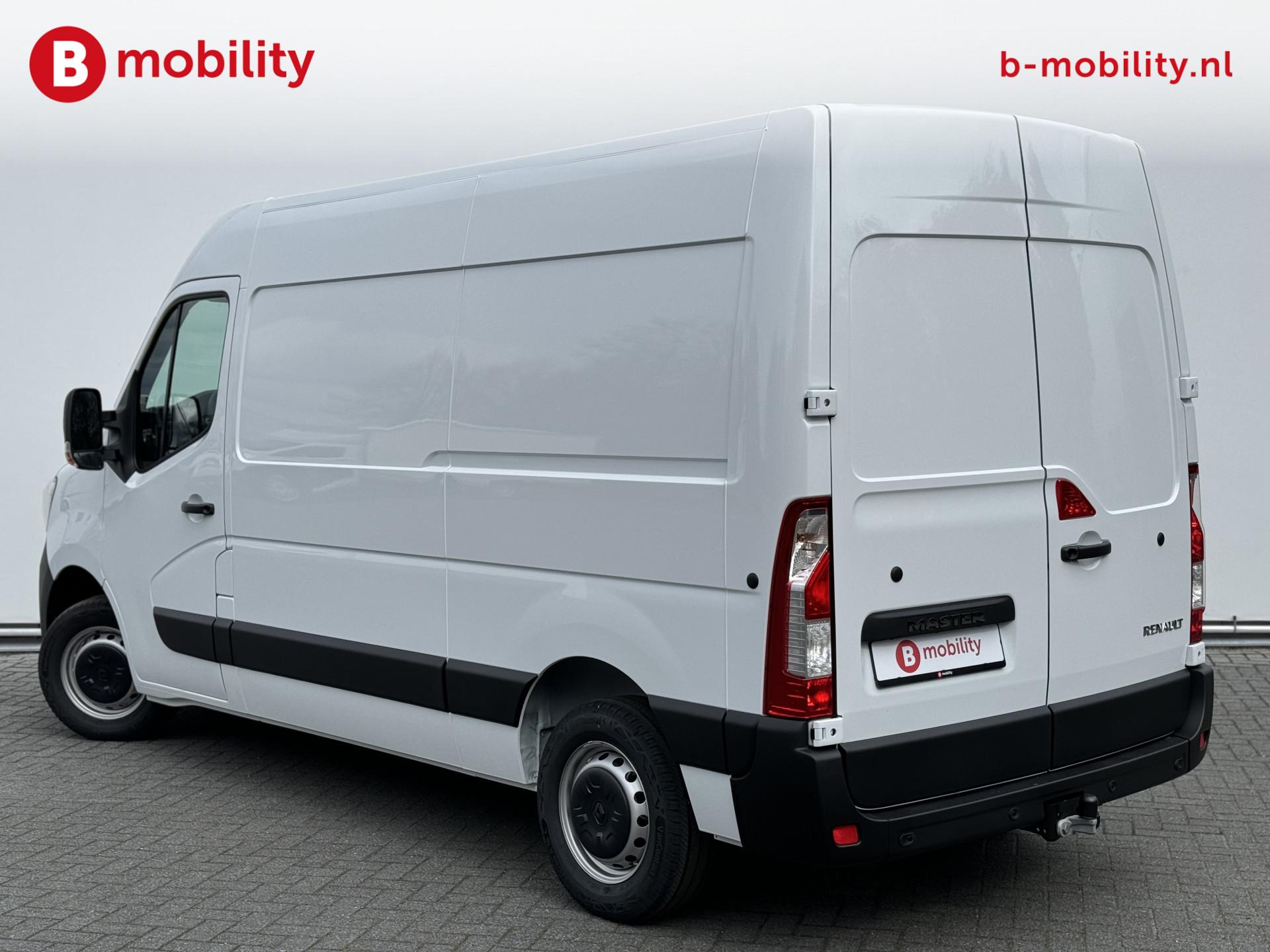 Foto 5 van Renault Master T35 2.3 dCi 135PK L2H2 Comfort Rijklaar! NIEUW 10x VOORRAAD