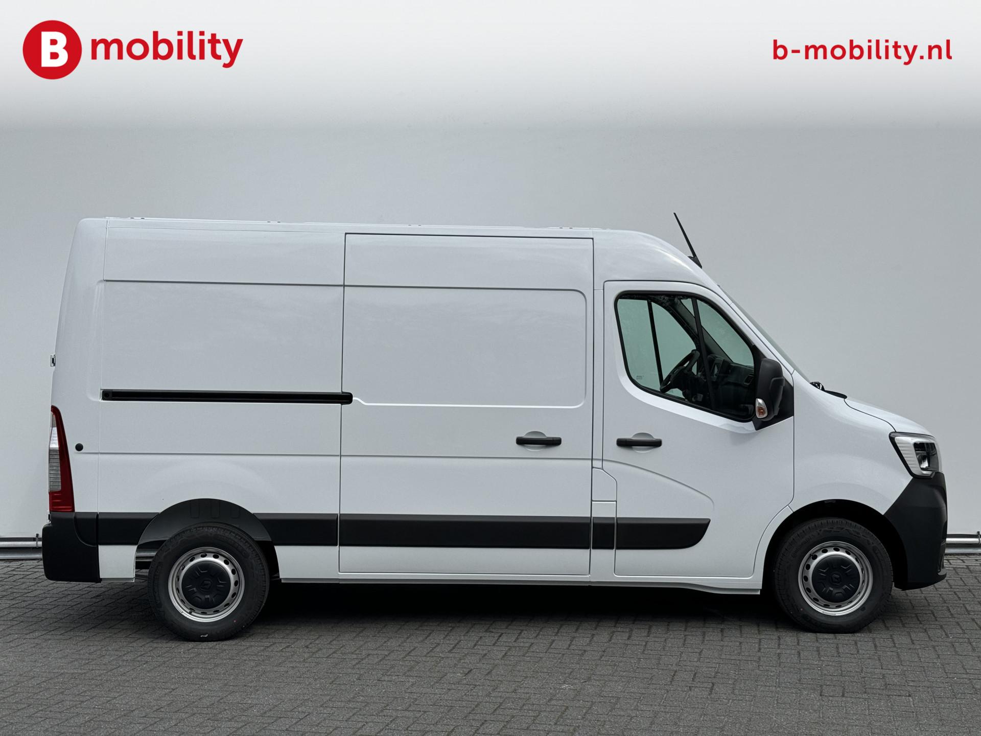 Foto 7 van Renault Master T35 2.3 dCi 135PK L2H2 Comfort Rijklaar! NIEUW 10x VOORRAAD