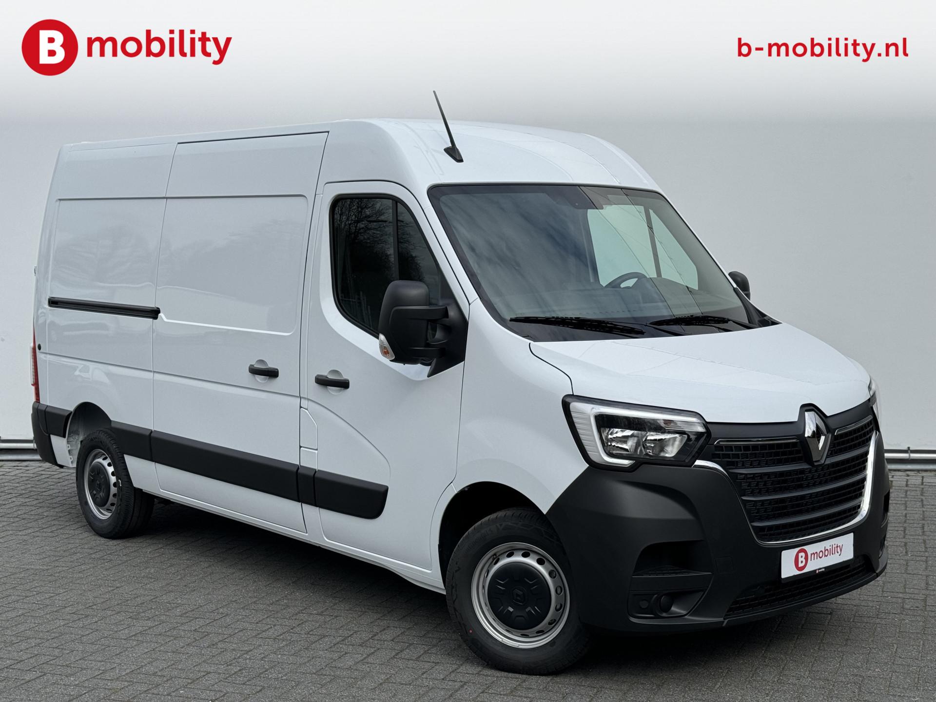 Foto 8 van Renault Master T35 2.3 dCi 135PK L2H2 Comfort Rijklaar! NIEUW 10x VOORRAAD