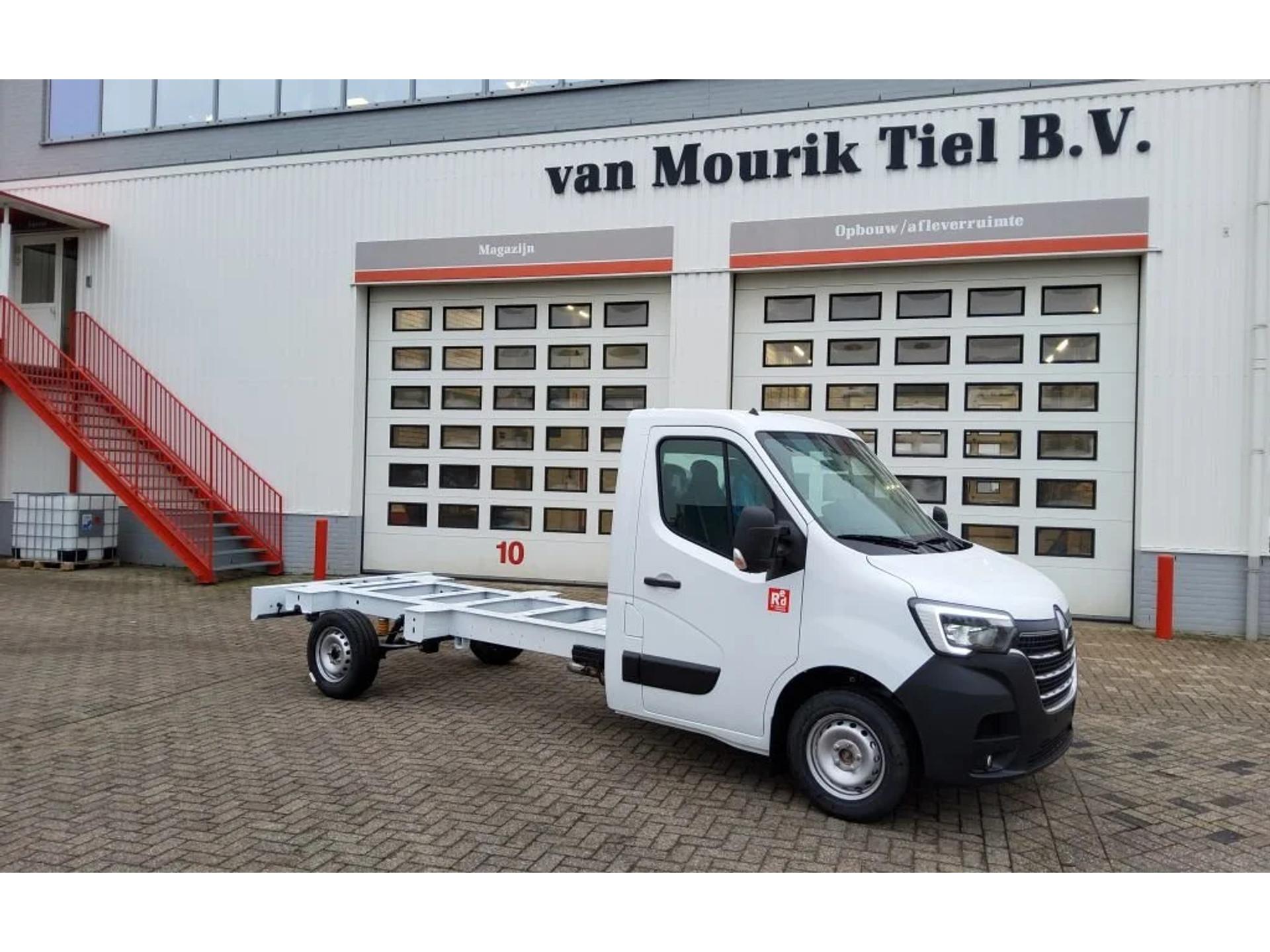 Foto 15 van Renault Master 145.35 FWD EURO 6 NEW CHASSIS EL - TACHOGRAAF