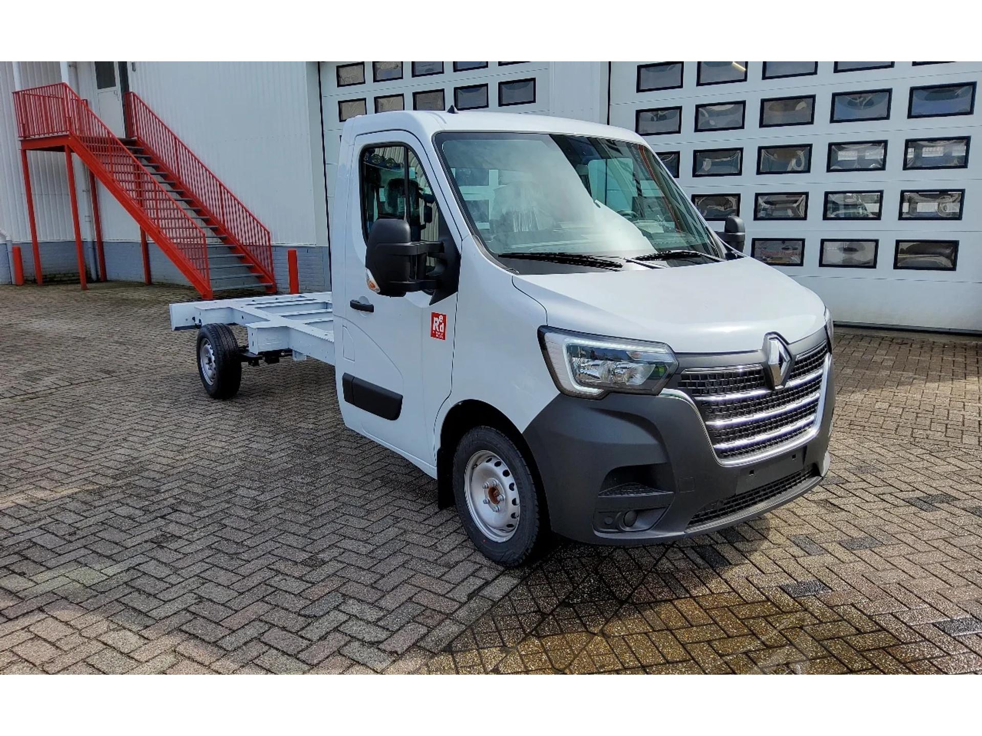 Foto 16 van Renault Master 145.35 FWD EURO 6 NEW CHASSIS EL - TACHOGRAAF