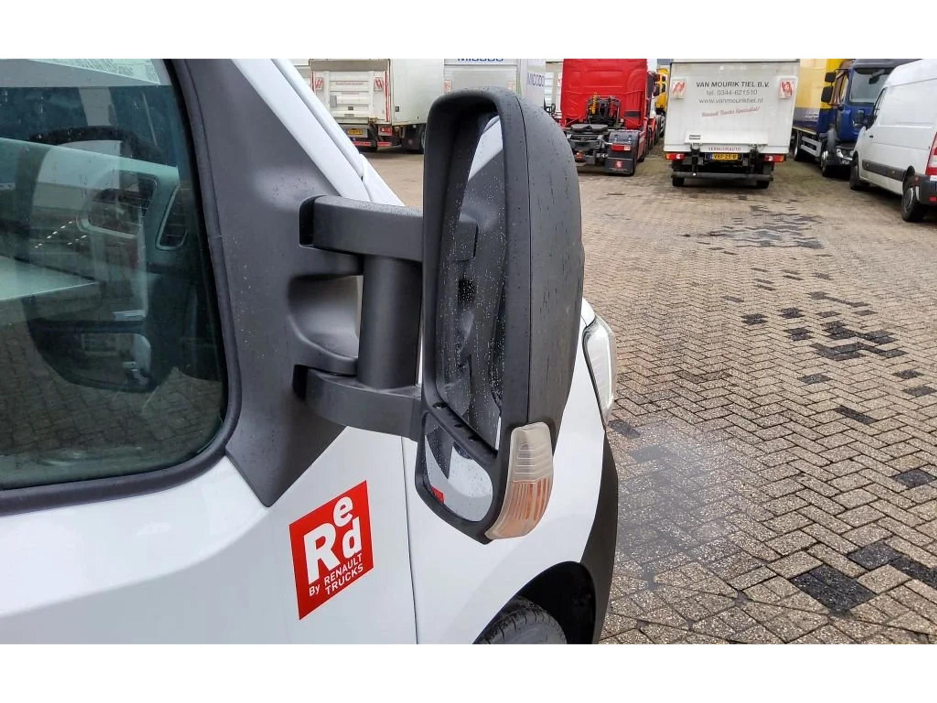 Foto 6 van Renault Master 145.35 FWD EURO 6 NEW CHASSIS EL - TACHOGRAAF