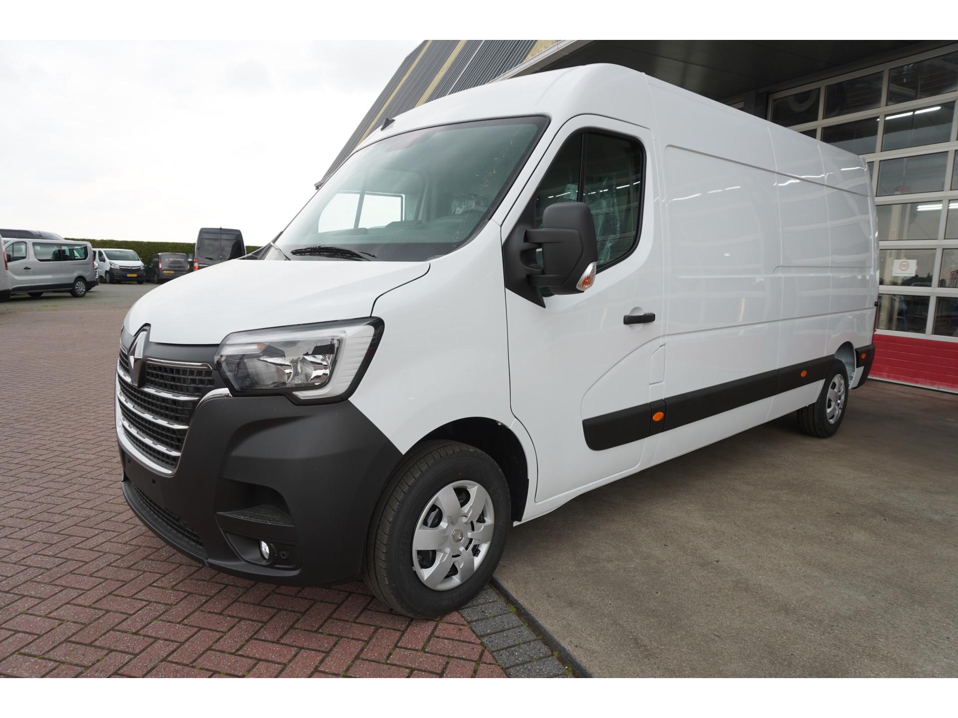 Foto 9 van Renault Master T35 2.3 dCi 180PK L3H2 Energy Comfort