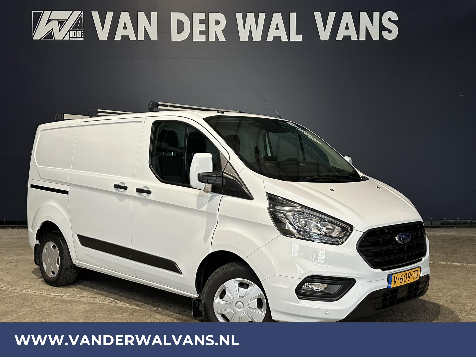 Foto 1 van Ford Transit Custom 2.0 TDCI L1H1 Euro6 Airco | Navigatie | Apple Carplay | Android auto | Cruisecontrol