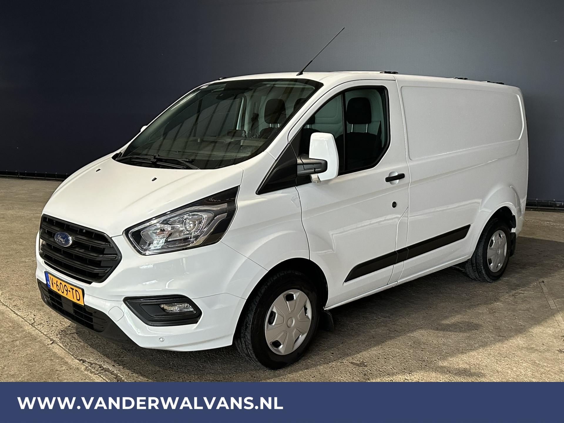 Foto 13 van Ford Transit Custom 2.0 TDCI L1H1 Euro6 Airco | Navigatie | Apple Carplay | Android auto | Cruisecontrol