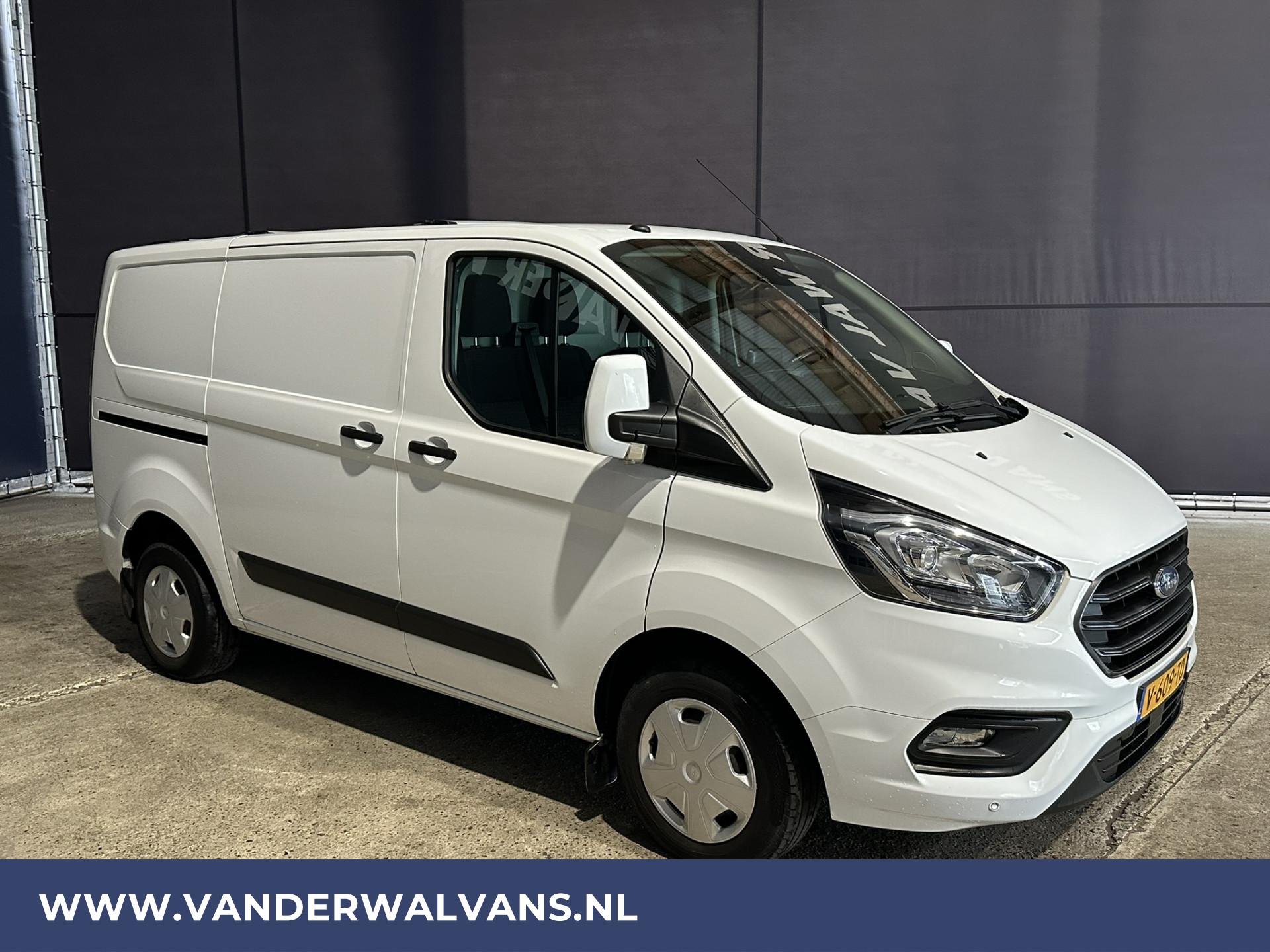 Foto 14 van Ford Transit Custom 2.0 TDCI L1H1 Euro6 Airco | Navigatie | Apple Carplay | Android auto | Cruisecontrol