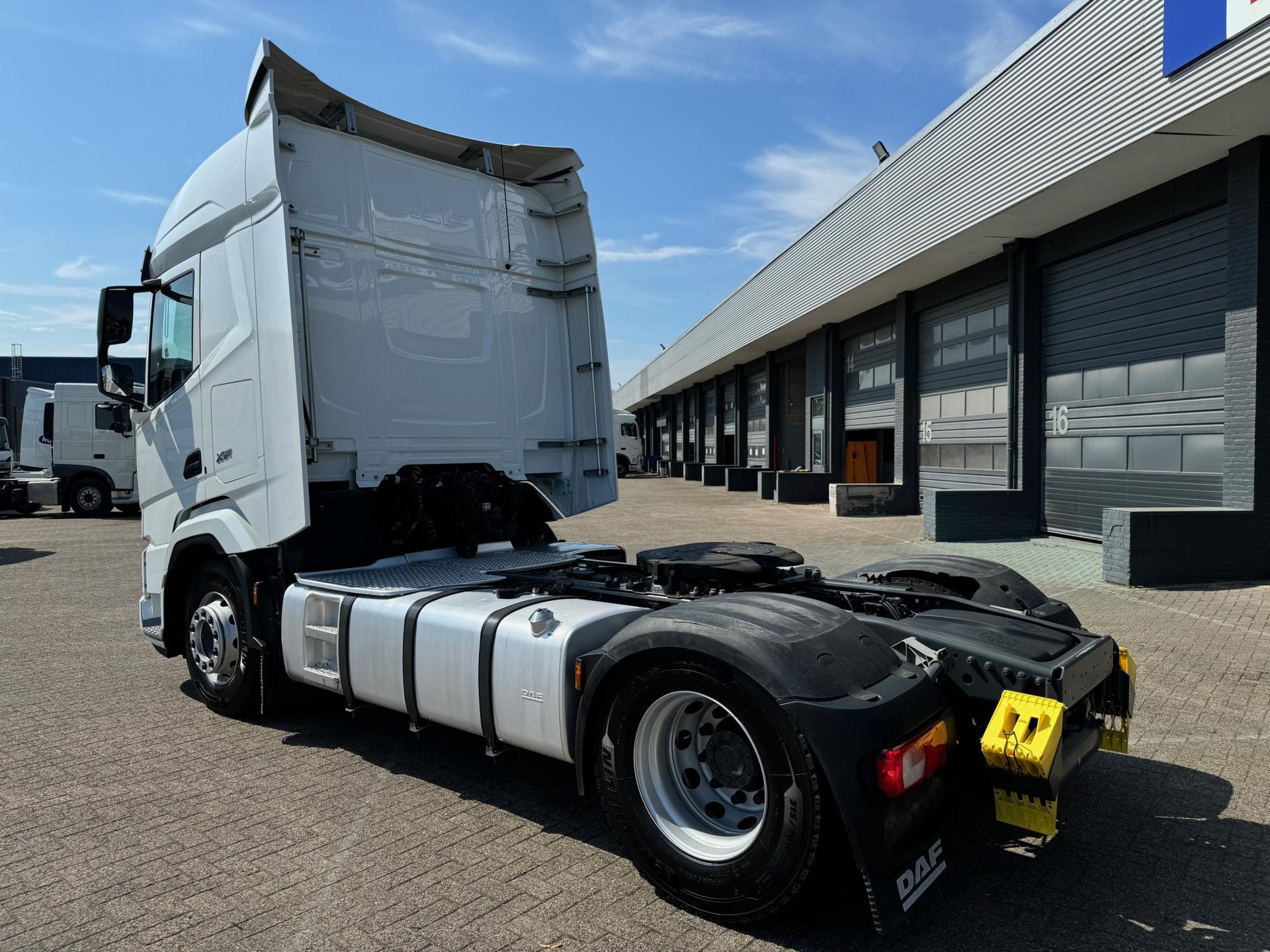 Foto 4 van DAF XF 480 FT PCC/MX Engine Brake