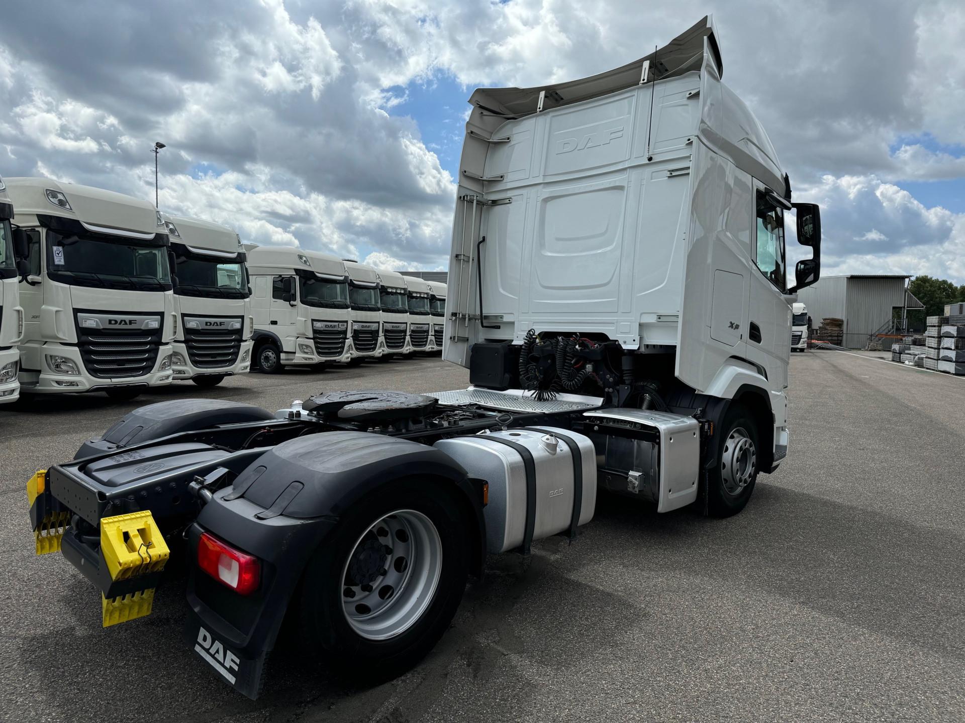 Foto 3 van DAF XF 480 FT PCC/MX Engine Brake