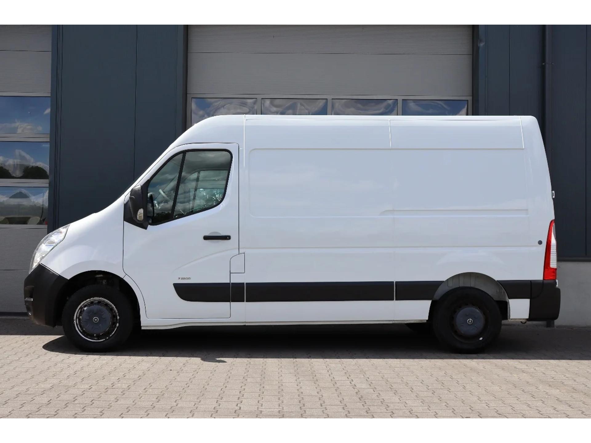 Foto 11 van Opel Movano 2.3 DCi 125PK L2H2 l TREKHAAK l CRUISE CONTROL l