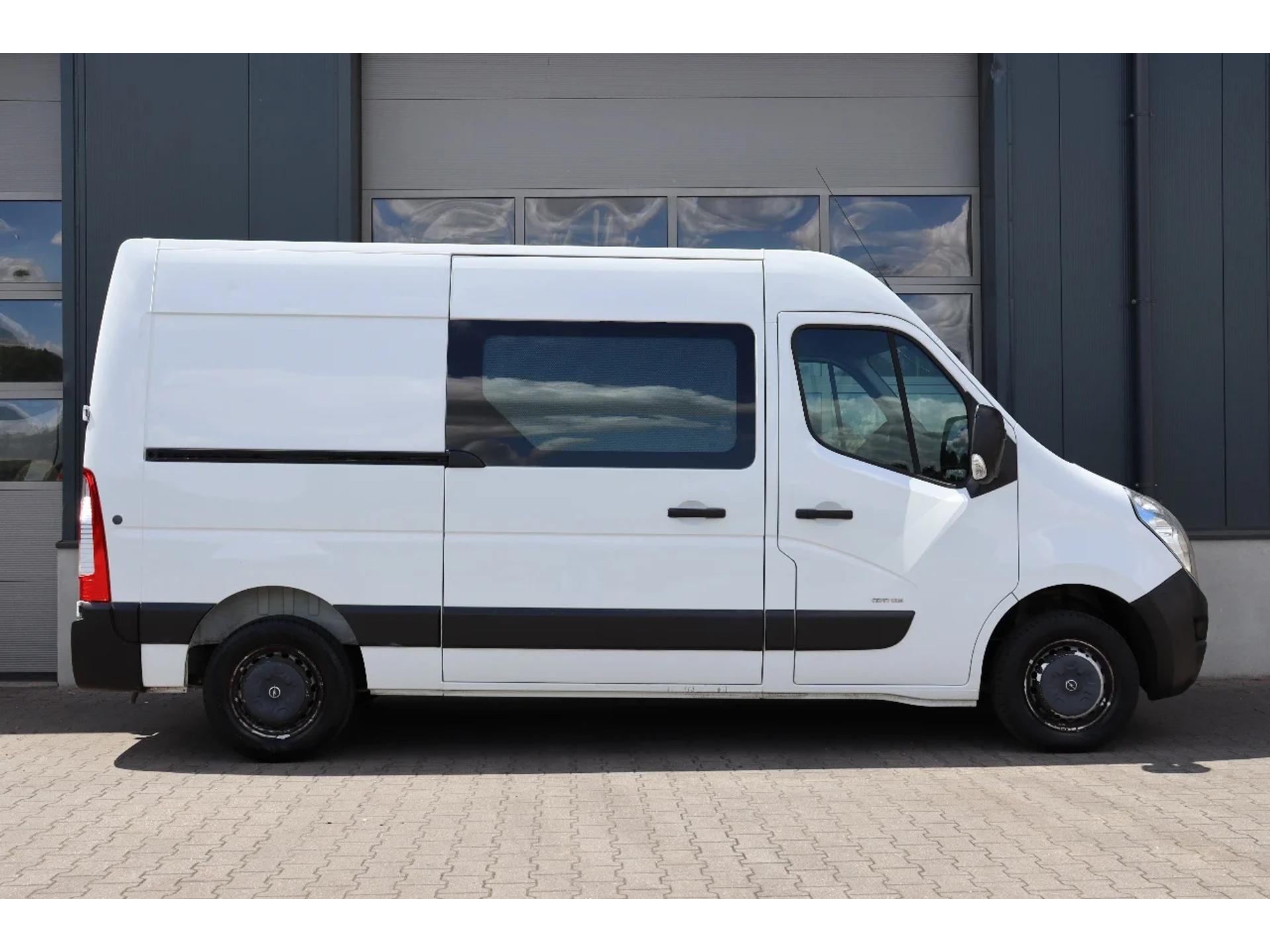 Foto 12 van Opel Movano 2.3 DCi 125PK L2H2 l TREKHAAK l CRUISE CONTROL l