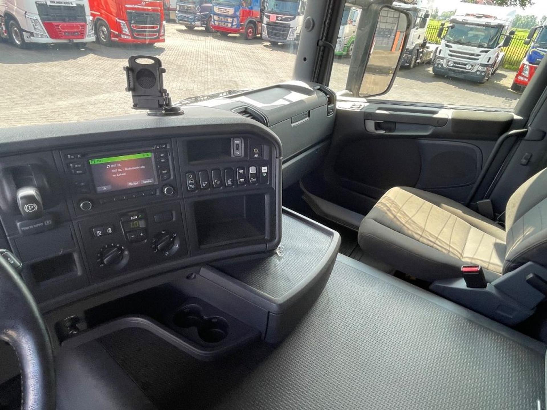 Foto 15 van Scania G 490 CB 8x4 Euro 6 Palfinger PK 26002-EH E