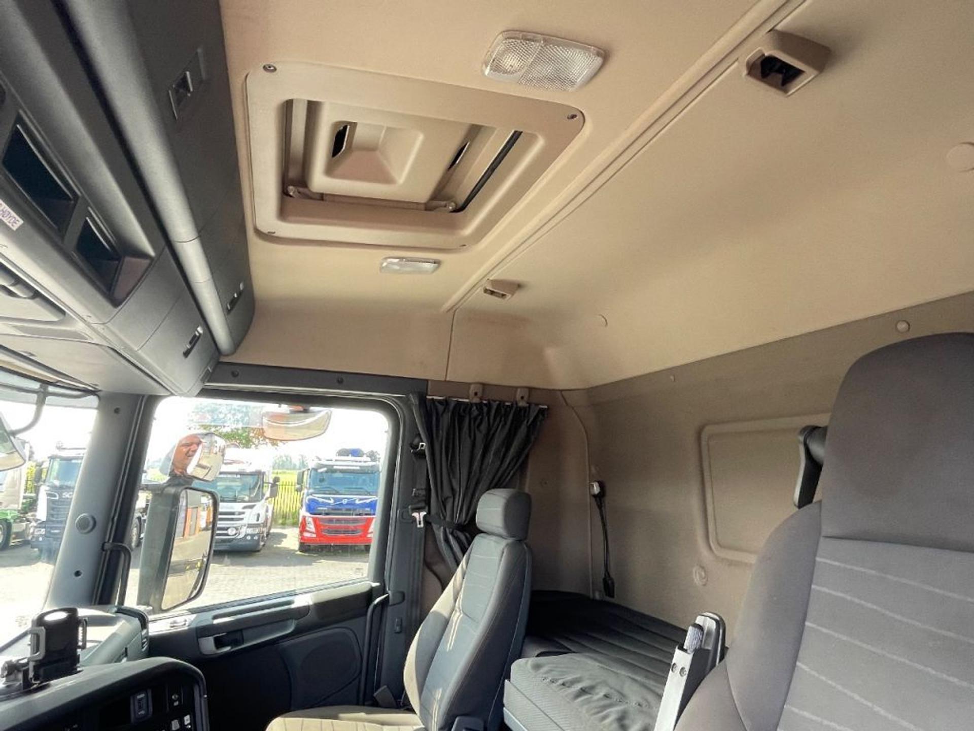 Foto 16 van Scania G 490 CB 8x4 Euro 6 Palfinger PK 26002-EH E