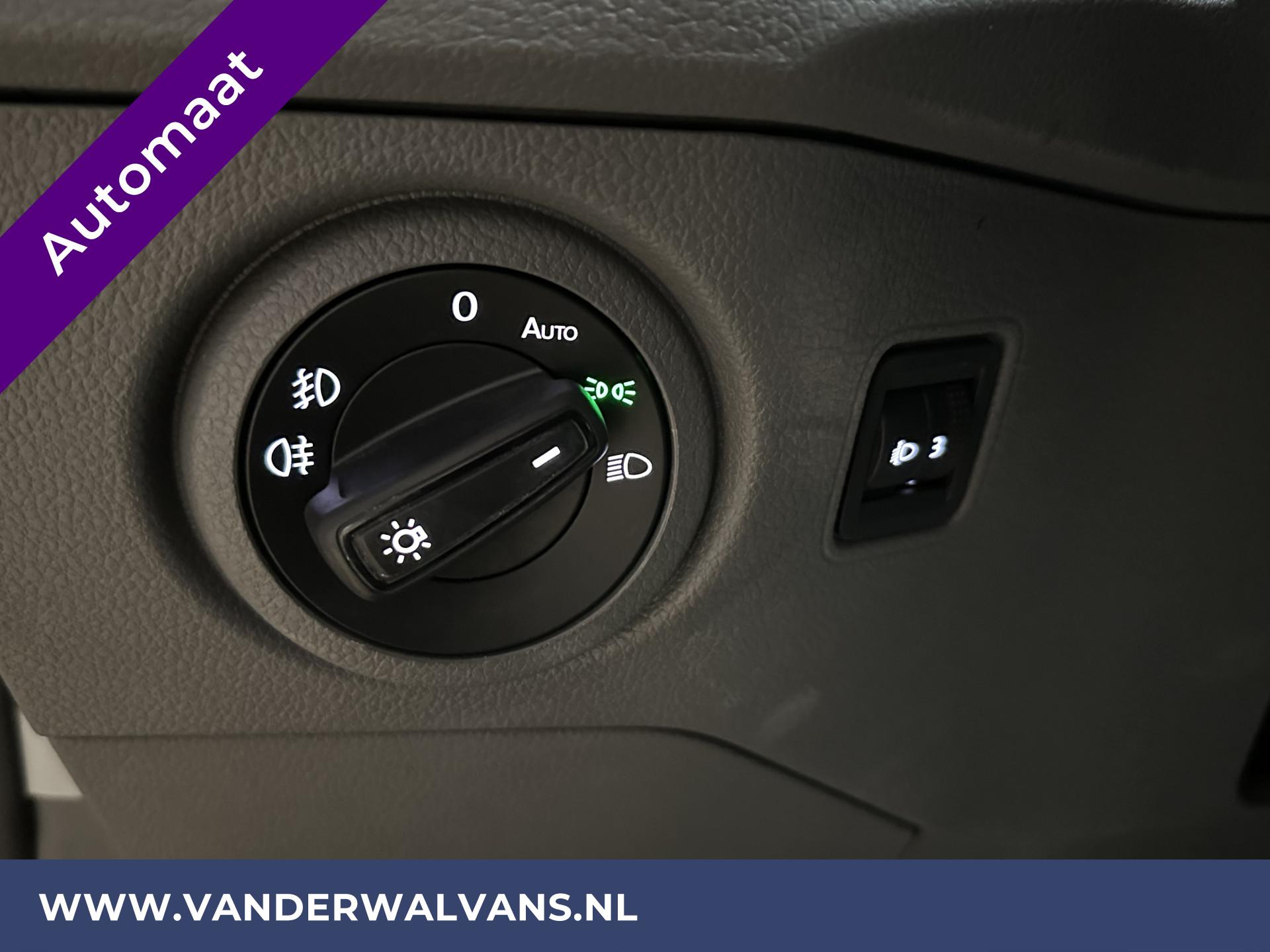 Foto 22 van Volkswagen Crafter 50 2.0TDI 177pk DSG Automaat Dubbel Lucht 3500kg Trekhaak L3H3 (oude L2H2) Euro6