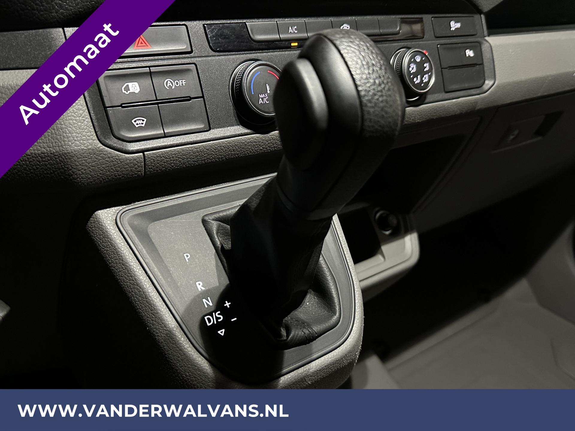Foto 4 van Volkswagen Crafter 50 2.0TDI 177pk DSG Automaat Dubbel Lucht 3500kg Trekhaak L3H3 (oude L2H2) Euro6