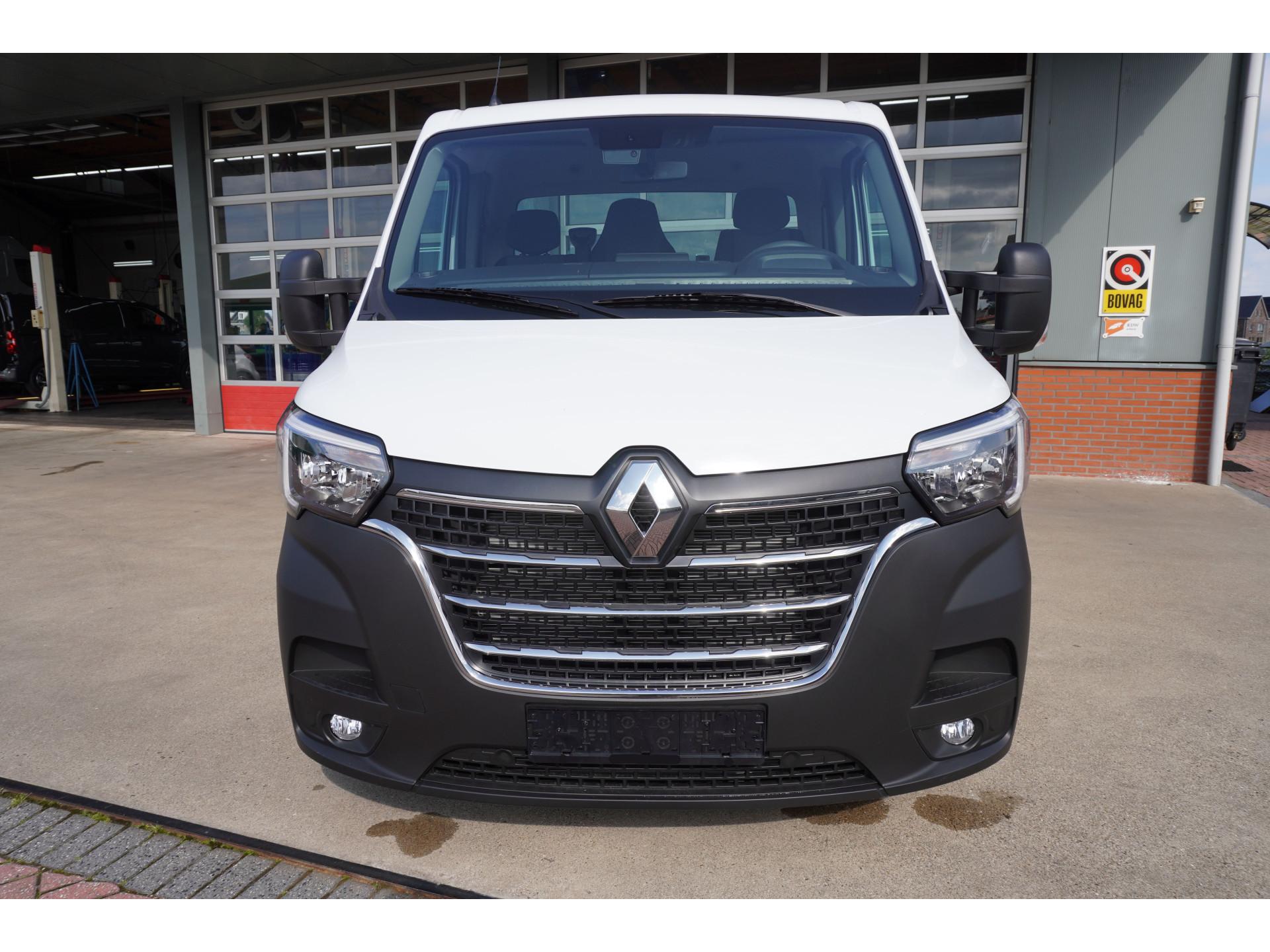 Foto 14 van Renault Master T35 2.3 dCi 165PK L3 Dubbel lucht Energy Chassis cabine