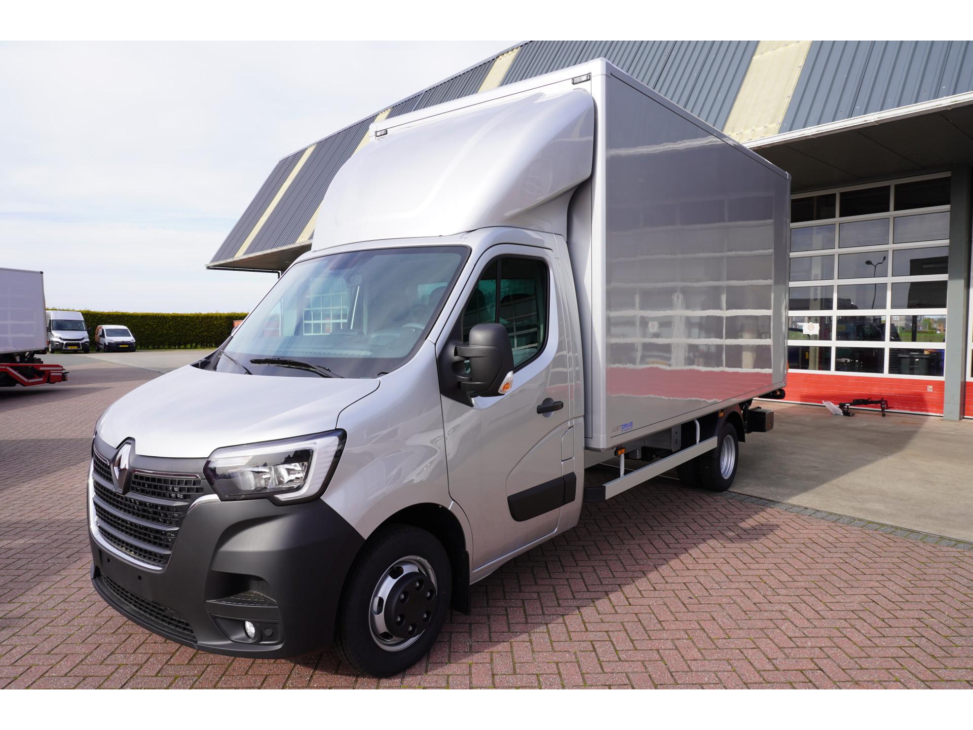 Foto 3 van Renault Master T35 2.3 dCi 165pk L4 DL Energy