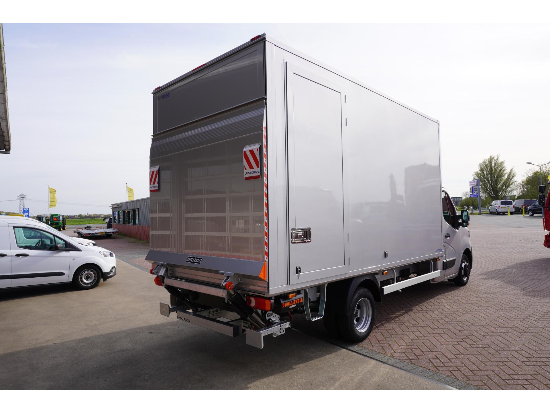 Foto 4 van Renault Master T35 2.3 dCi 165pk L4 DL Energy