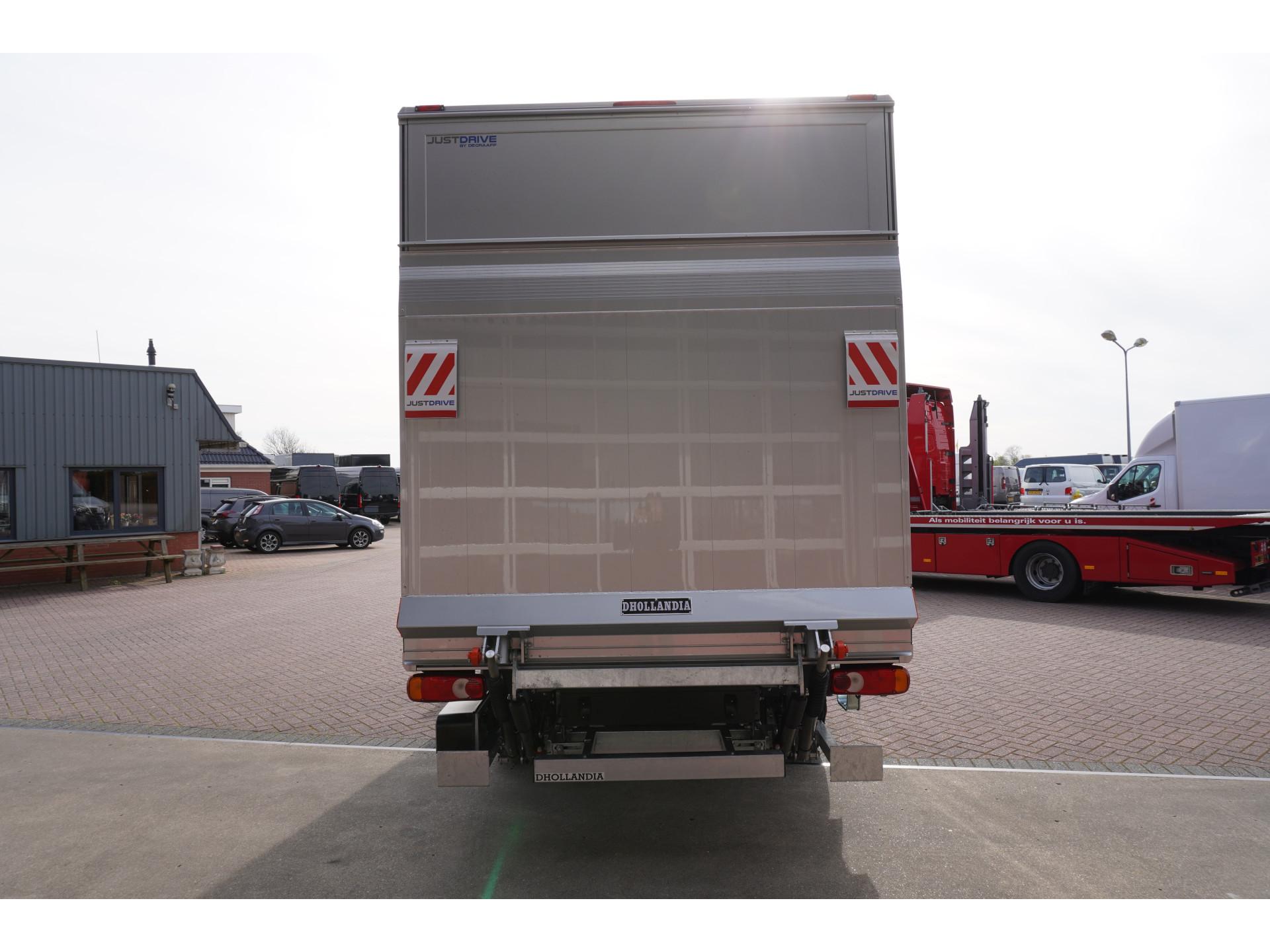 Foto 5 van Renault Master T35 2.3 dCi 165pk L4 DL Energy