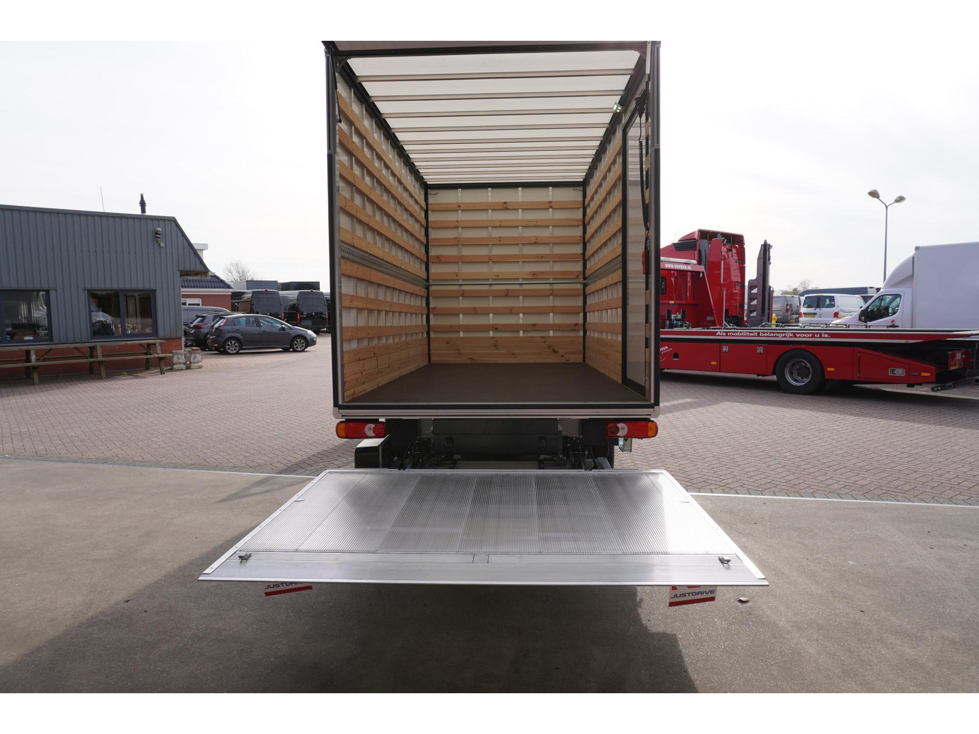 Foto 7 van Renault Master T35 2.3 dCi 165pk L4 DL Energy