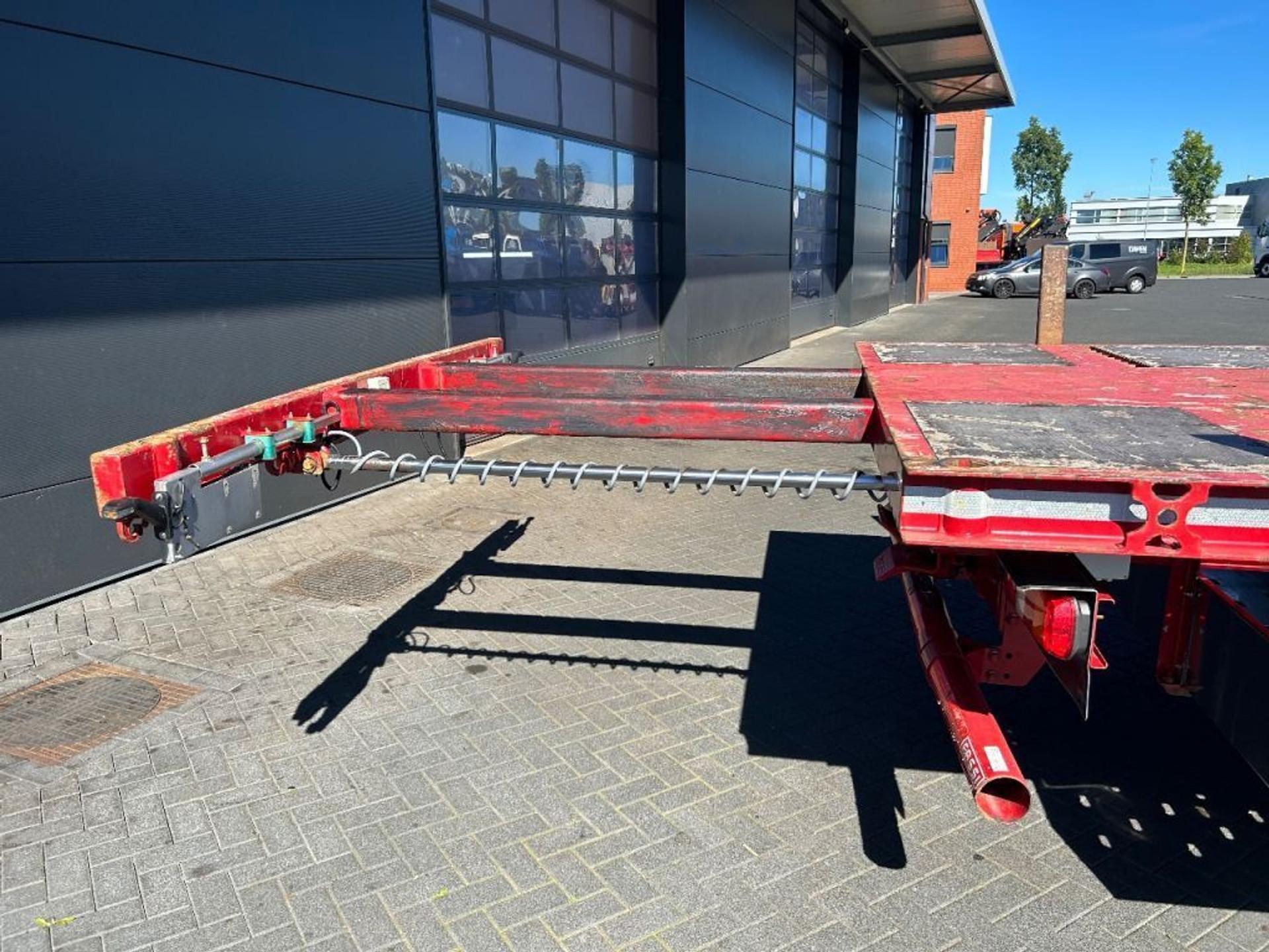 Foto 24 van Mercedes-Benz AROCS 3242 8x4 Euro 6 FASSI F 660 RA.2.26 HE-Dynamic + JIB & Whinch