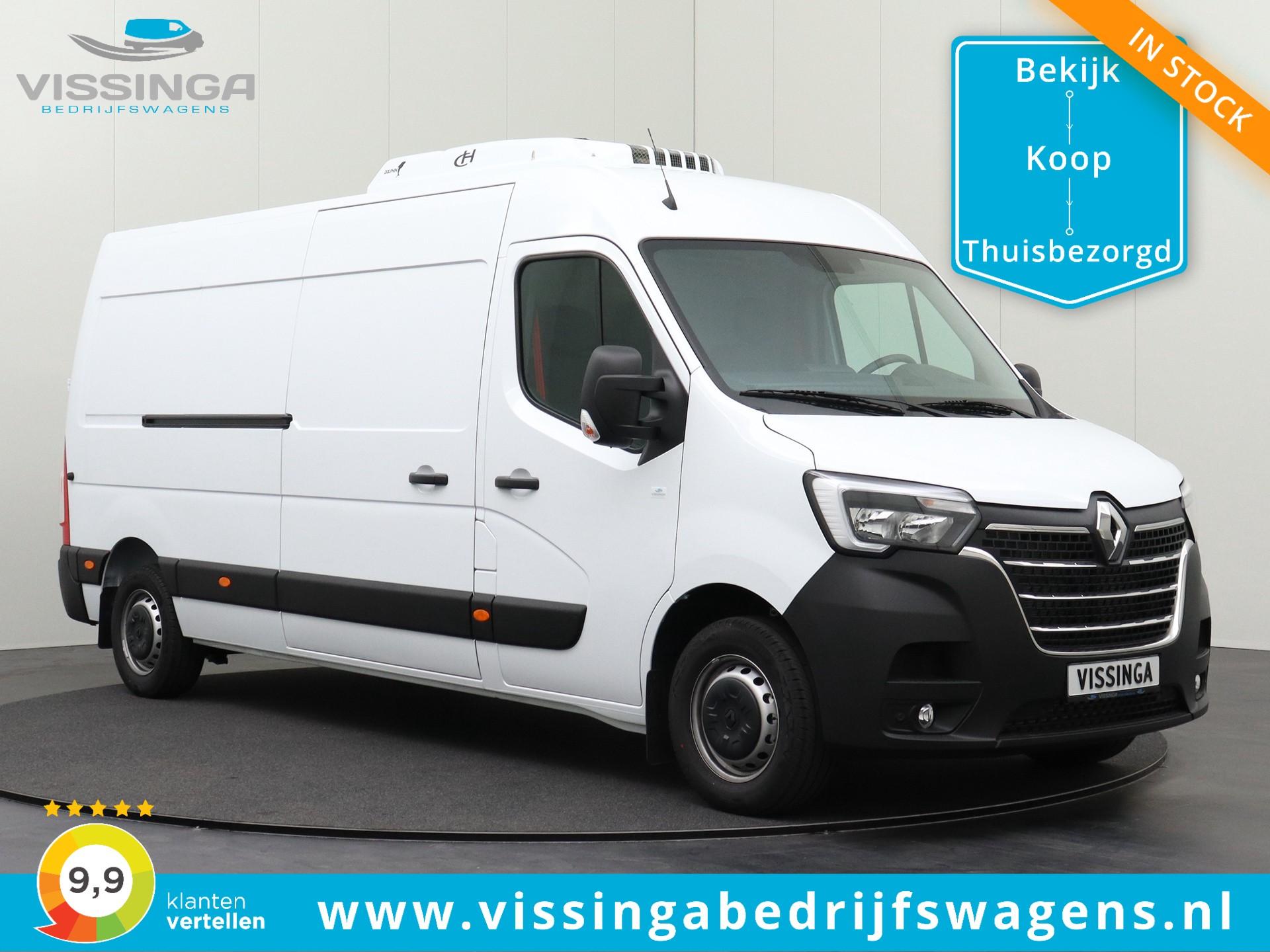 Foto 1 van Renault Master T35 2.3 dCi L3H2 Vriestransport -18