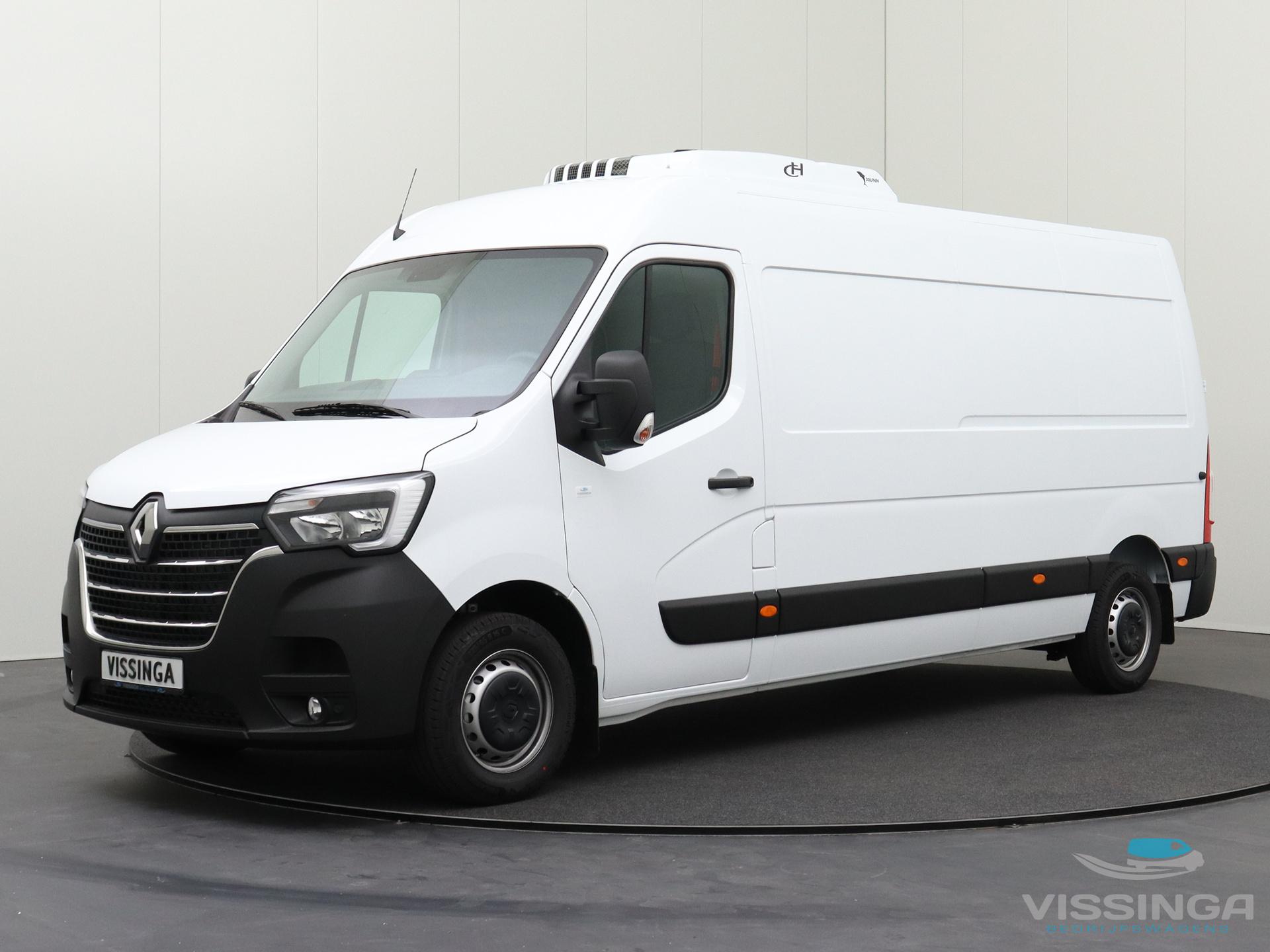 Foto 2 van Renault Master T35 2.3 dCi L3H2 Vriestransport -18