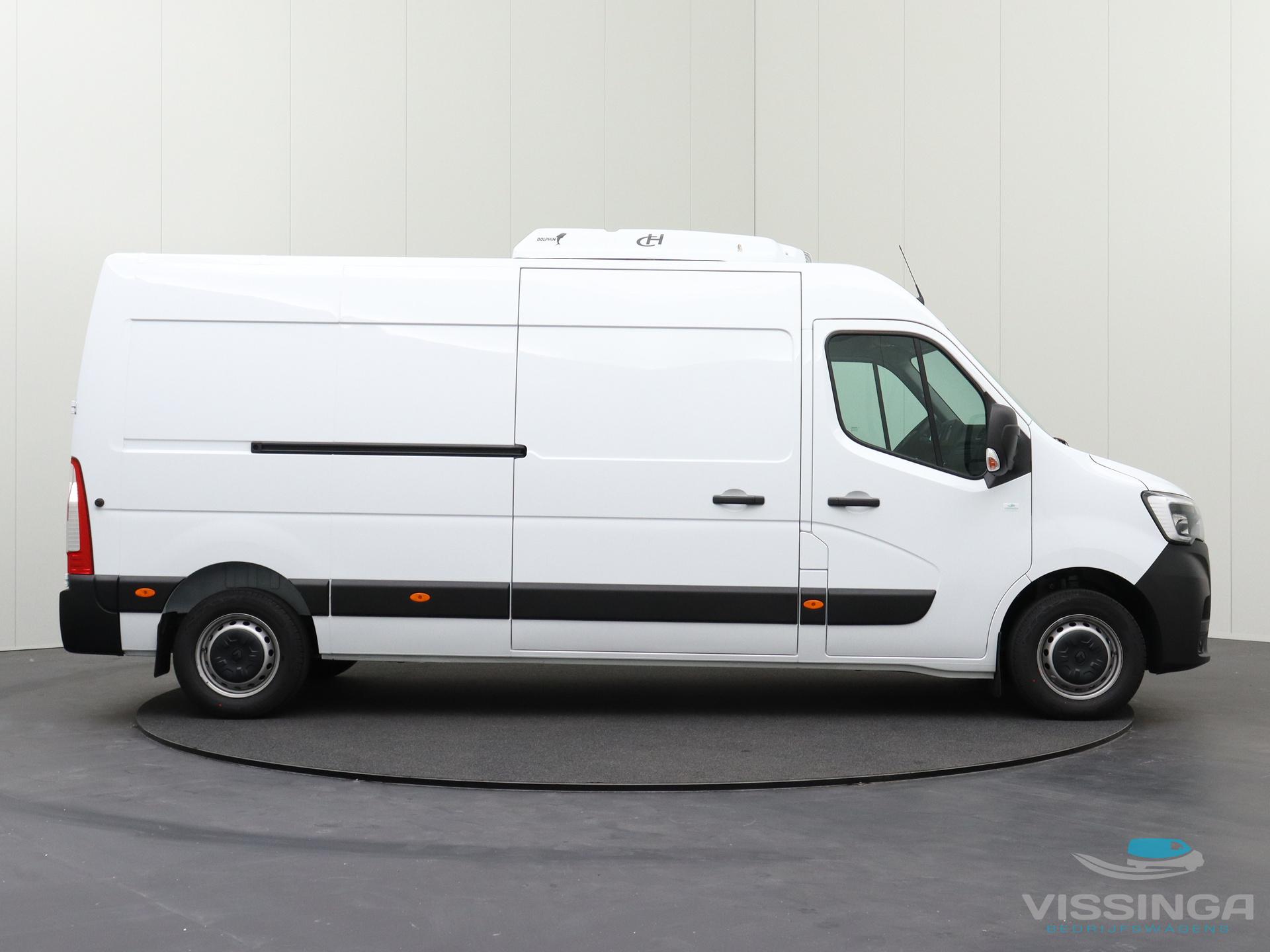 Foto 3 van Renault Master T35 2.3 dCi L3H2 Vriestransport -18