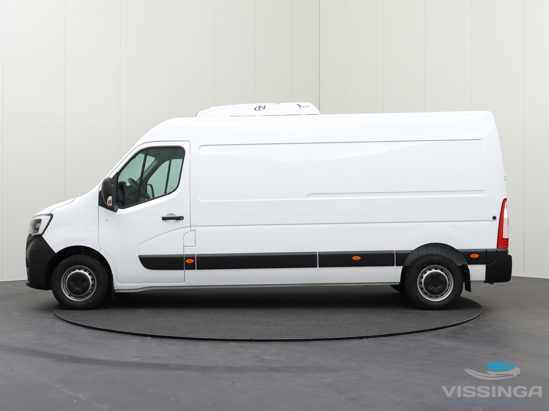 Foto 4 van Renault Master T35 2.3 dCi L3H2 Vriestransport -18