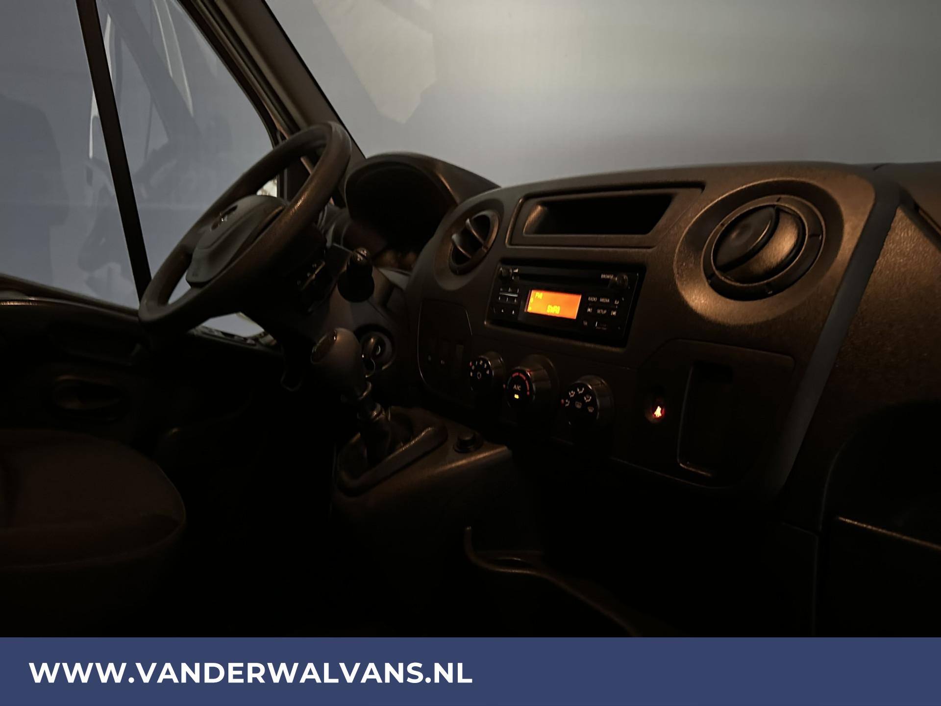 Foto 10 van Opel Movano 2.3 CDTI 146pk L2H2 Euro6 Airco | Parkeersensoren