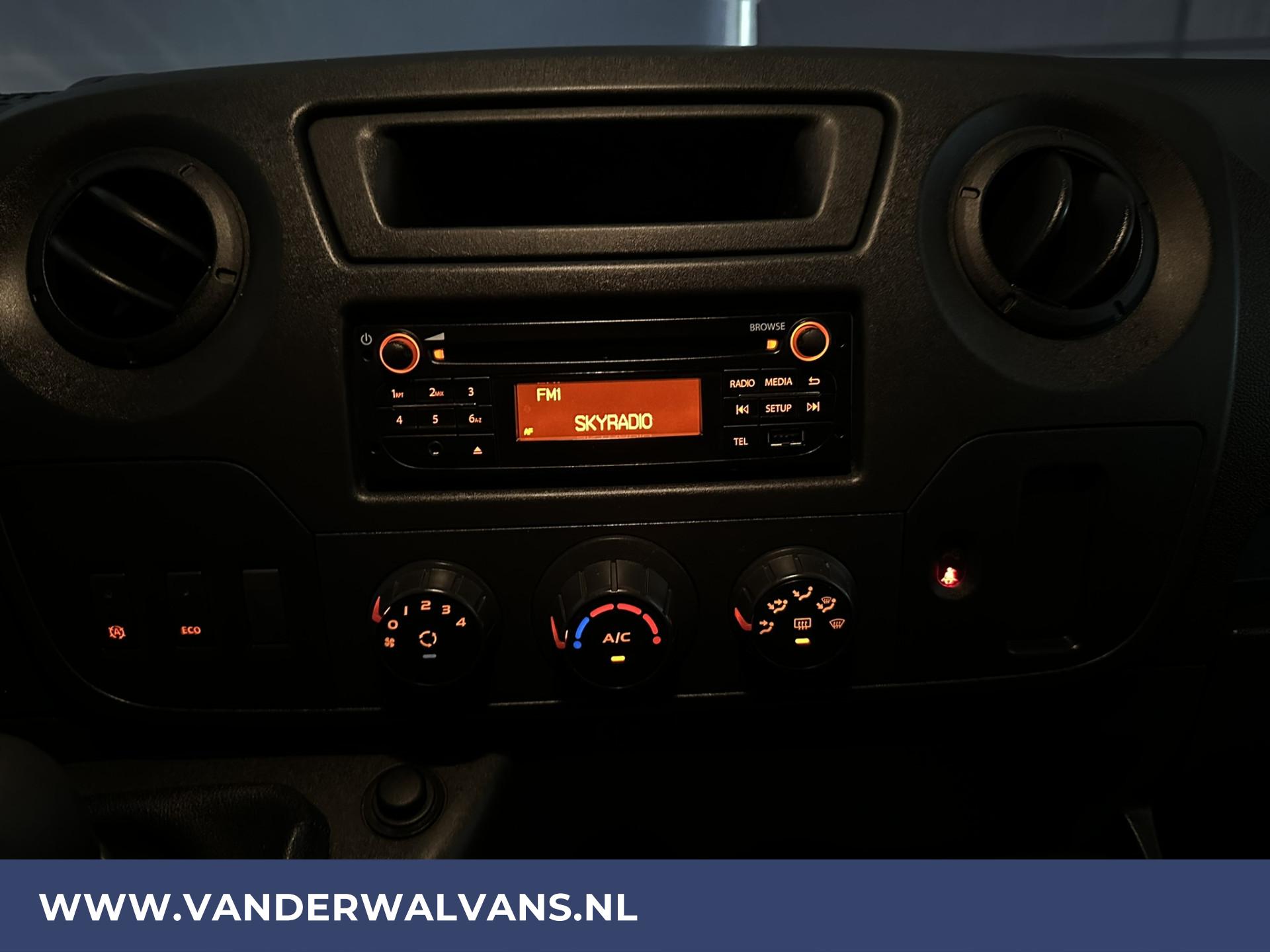 Foto 13 van Opel Movano 2.3 CDTI 146pk L2H2 Euro6 Airco | Parkeersensoren