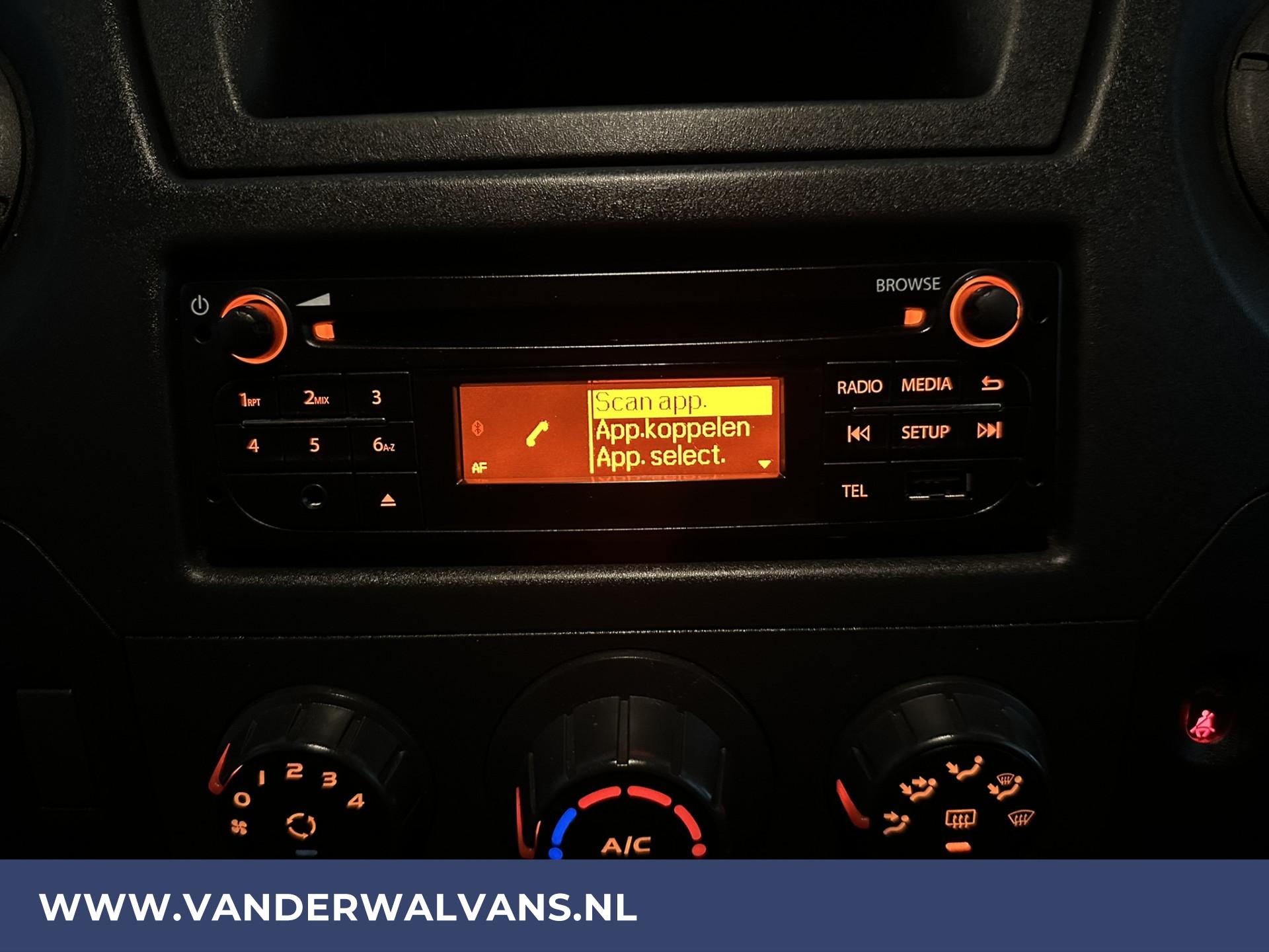 Foto 14 van Opel Movano 2.3 CDTI 146pk L2H2 Euro6 Airco | Parkeersensoren