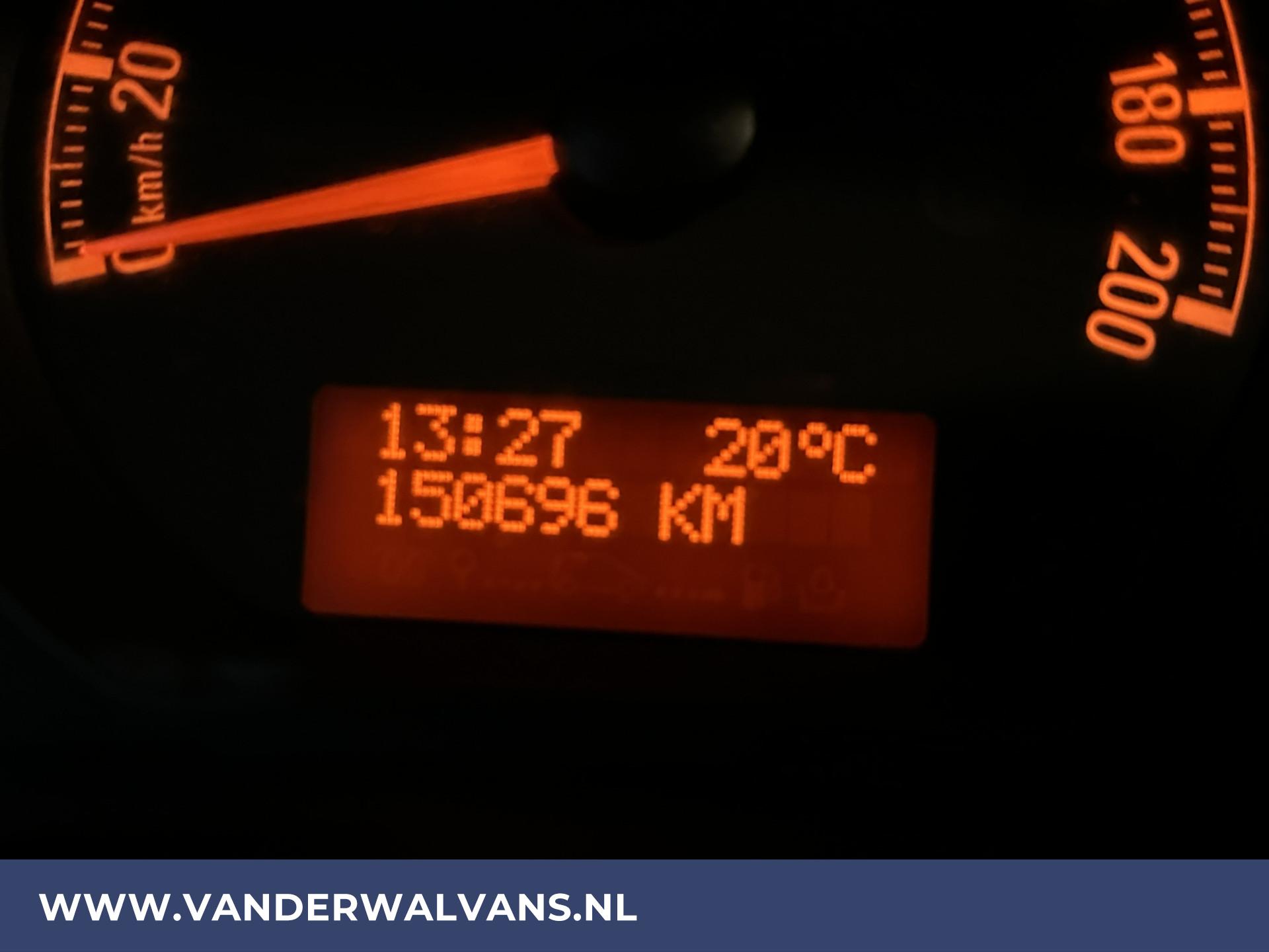 Foto 17 van Opel Movano 2.3 CDTI 146pk L2H2 Euro6 Airco | Parkeersensoren