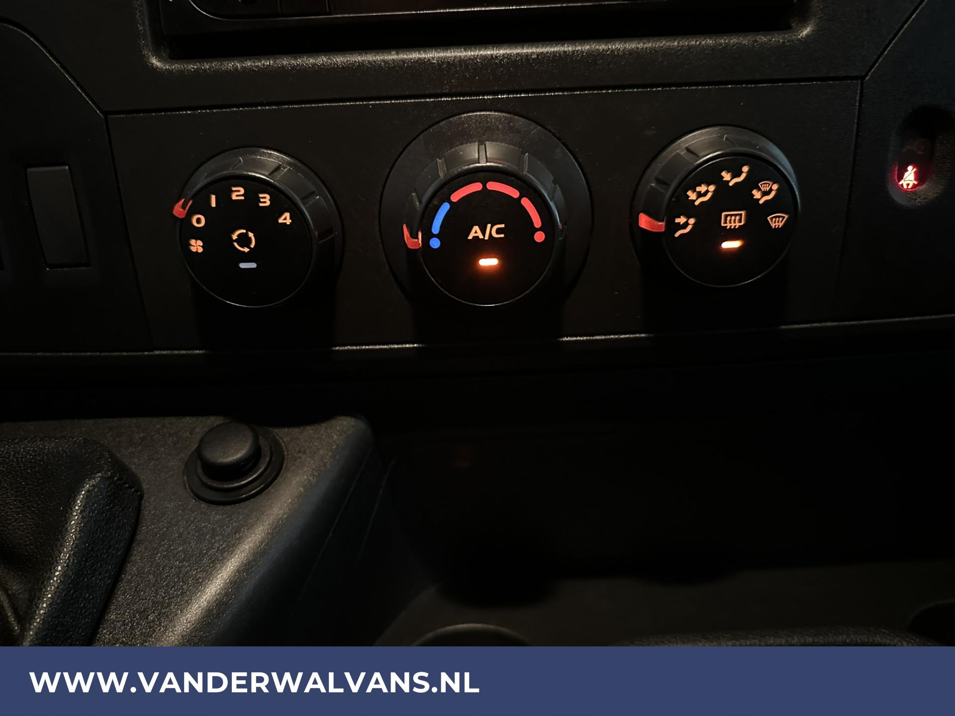 Foto 4 van Opel Movano 2.3 CDTI 146pk L2H2 Euro6 Airco | Parkeersensoren