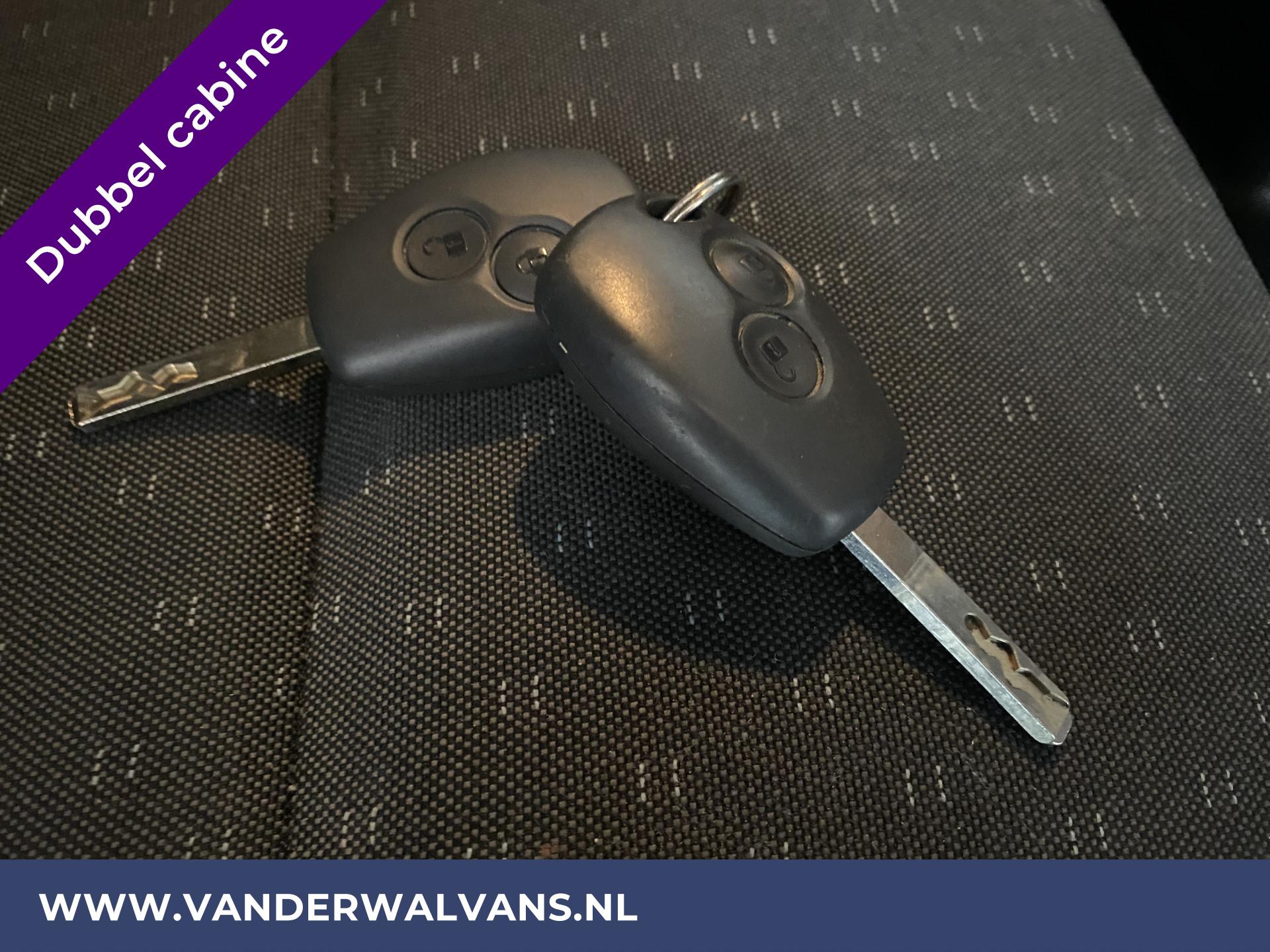 Foto 15 van Opel Movano 2.3 CDTi 136pk Pick up Dubbele cabine | open laadbak Euro6 Airco | Trekhaak