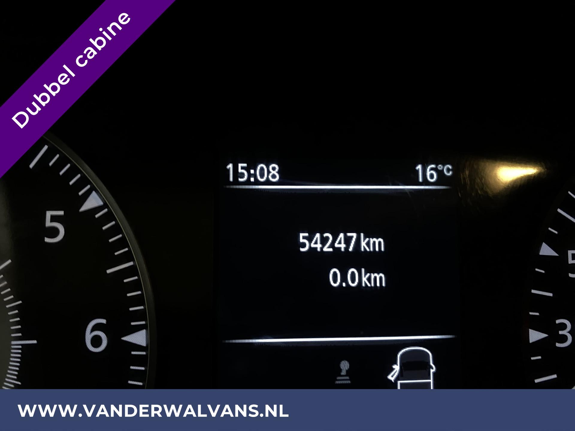 Foto 16 van Opel Movano 2.3 CDTi 136pk Pick up Dubbele cabine | open laadbak Euro6 Airco | Trekhaak