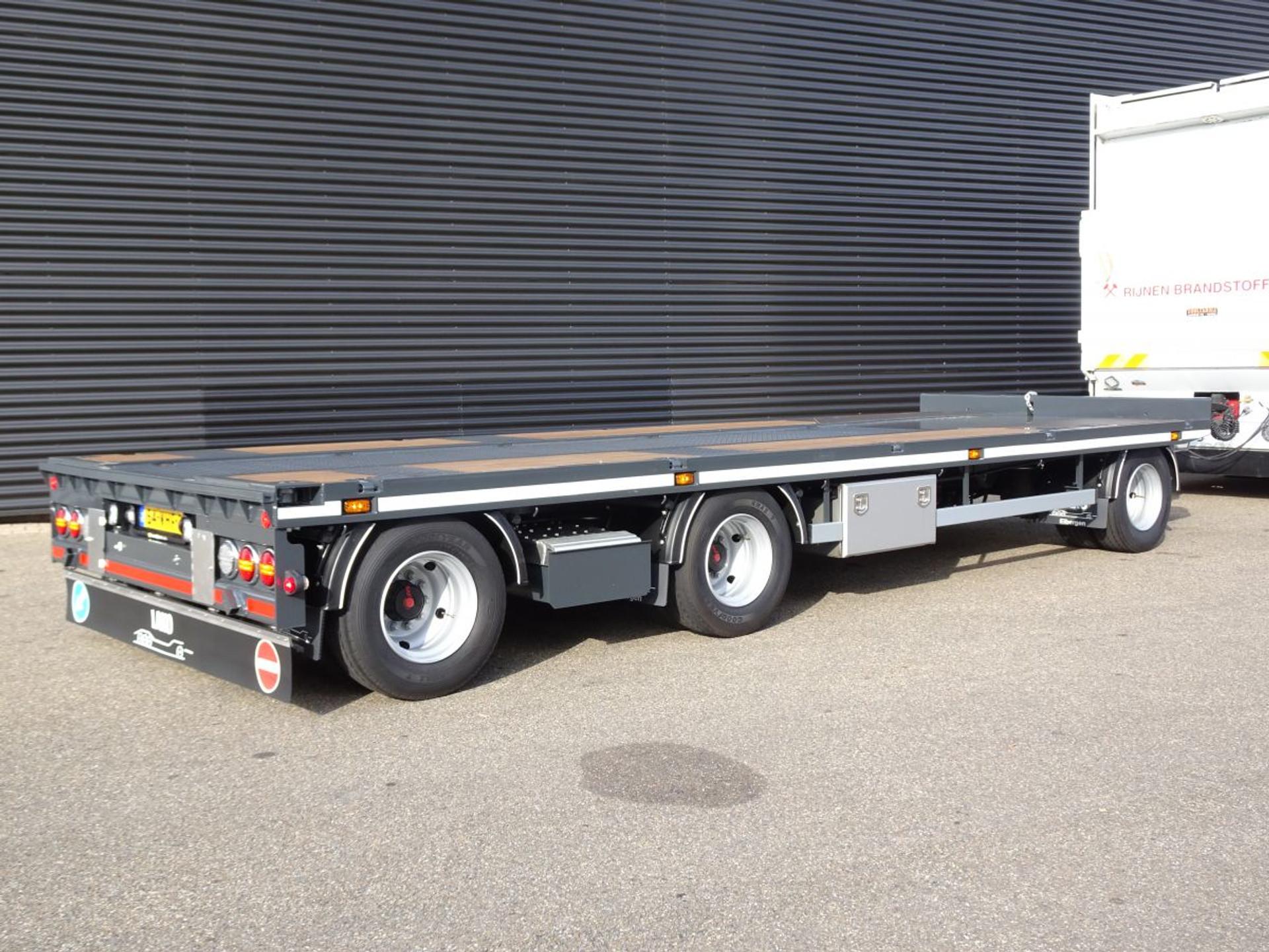 Foto 3 van Lako A330 MOLEN-GESTUURD / LIFT-AS / CONTAINER /