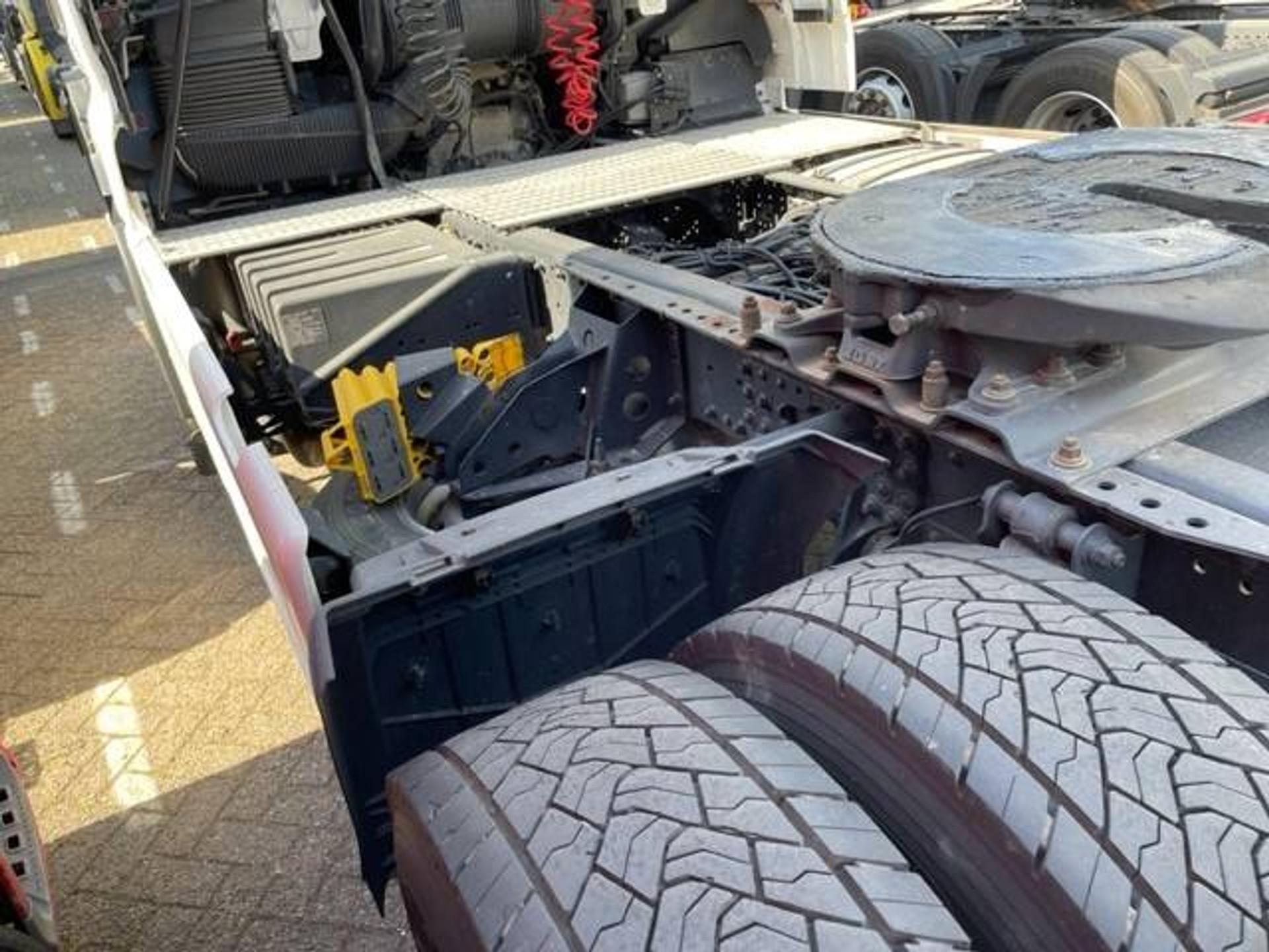 Foto 10 van MAN TGX 18.420 XXL