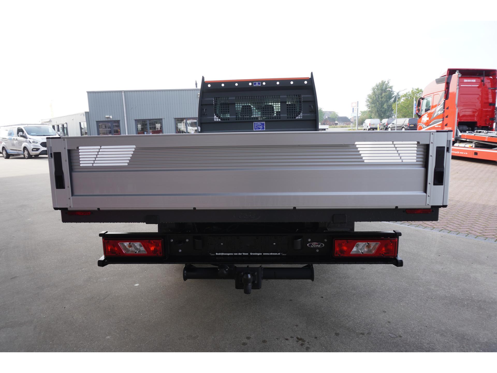 Foto 13 van Ford Transit 350EL 2.0 TDCI 130PK L5H1 DC Trend RWD 7 Pers
