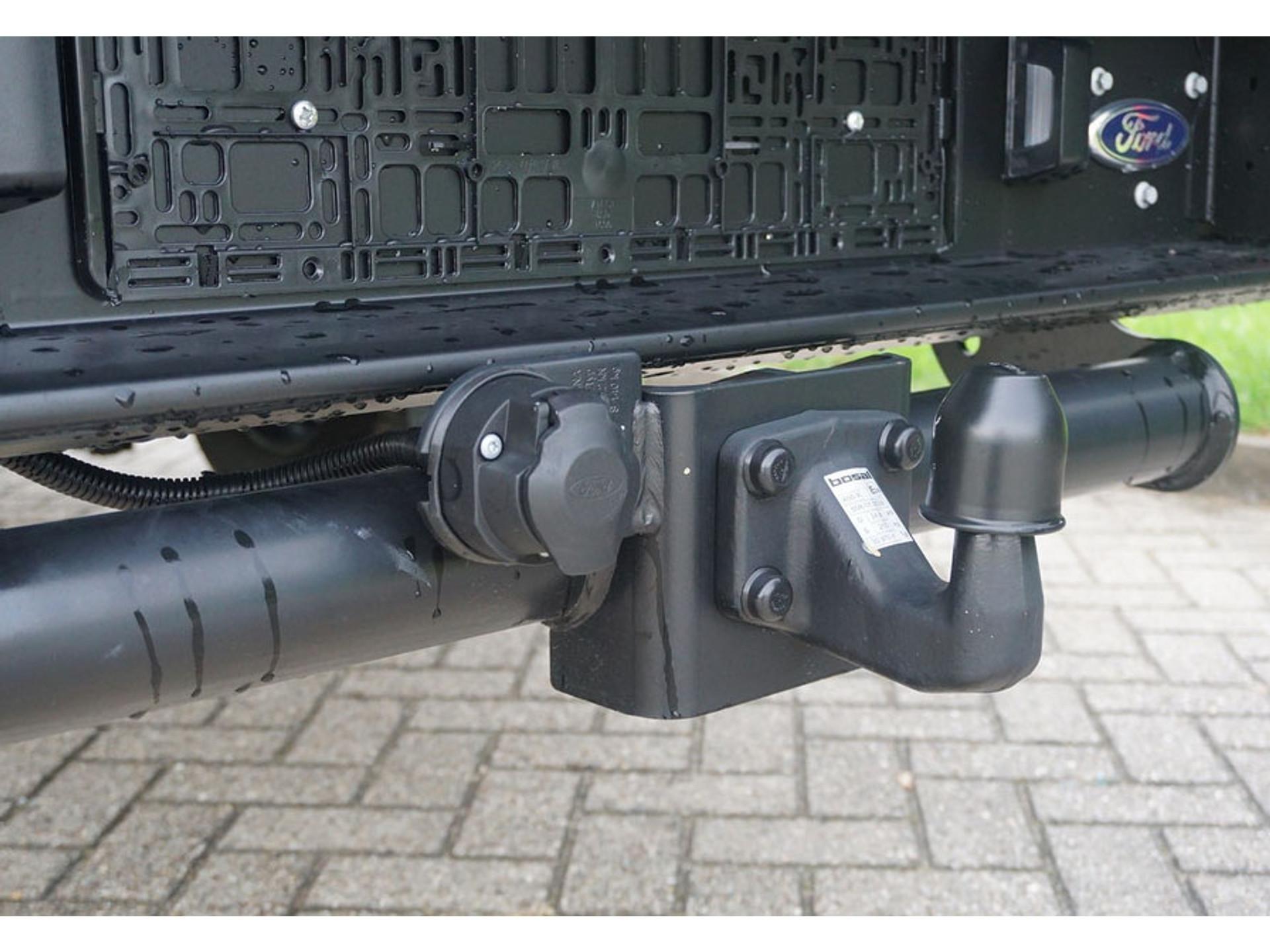 Foto 18 van Ford Transit 350EL 2.0 TDCI 130PK L5H1 DC Trend RWD 7 Pers