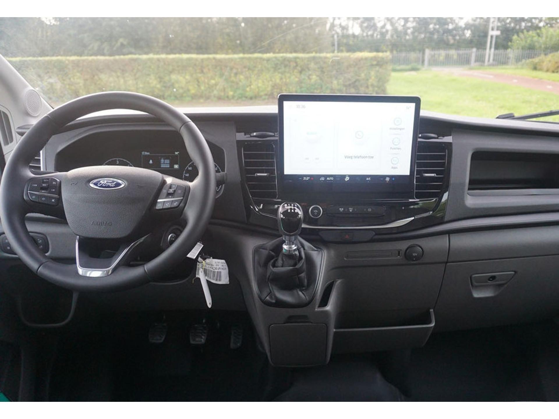 Foto 21 van Ford Transit 350EL 2.0 TDCI 130PK L5H1 DC Trend RWD 7 Pers