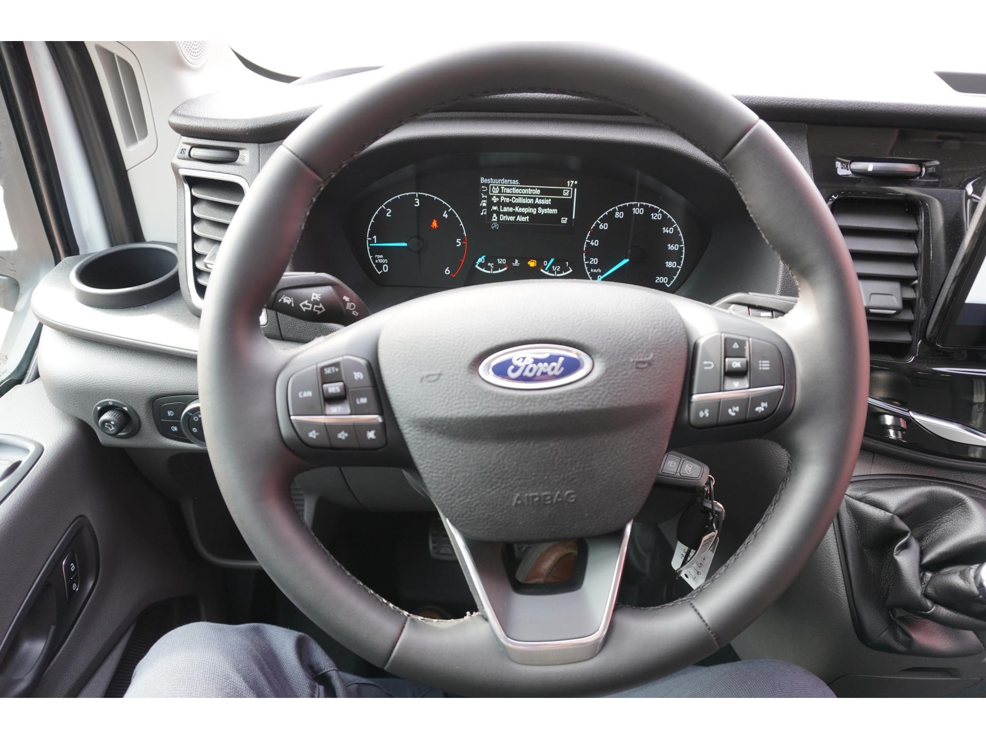 Foto 6 van Ford Transit 350EL 2.0 TDCI 130PK L5H1 DC Trend RWD 7 Pers