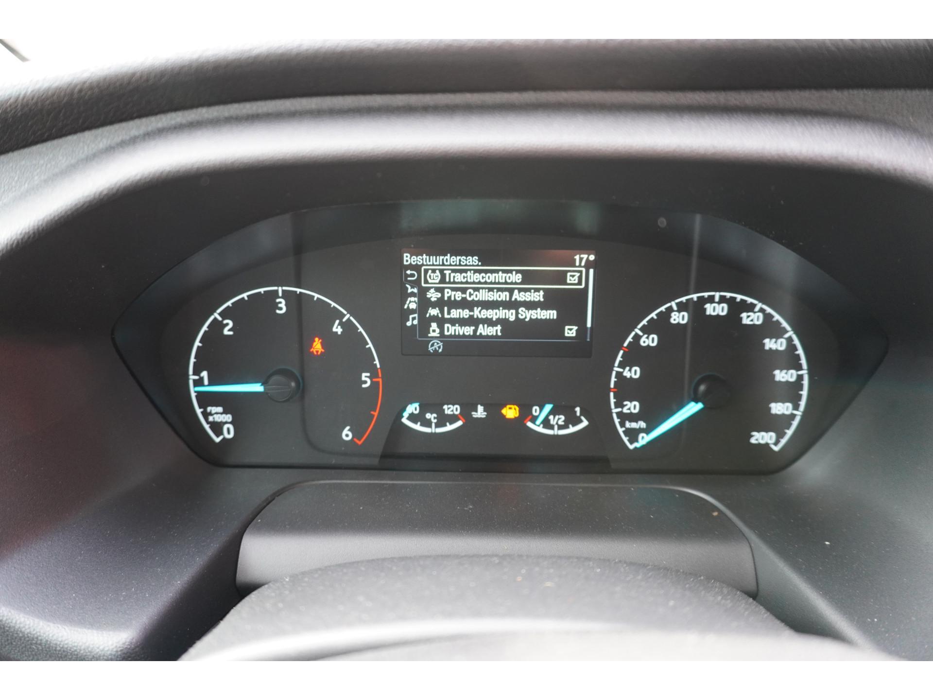 Foto 7 van Ford Transit 350EL 2.0 TDCI 130PK L5H1 DC Trend RWD 7 Pers