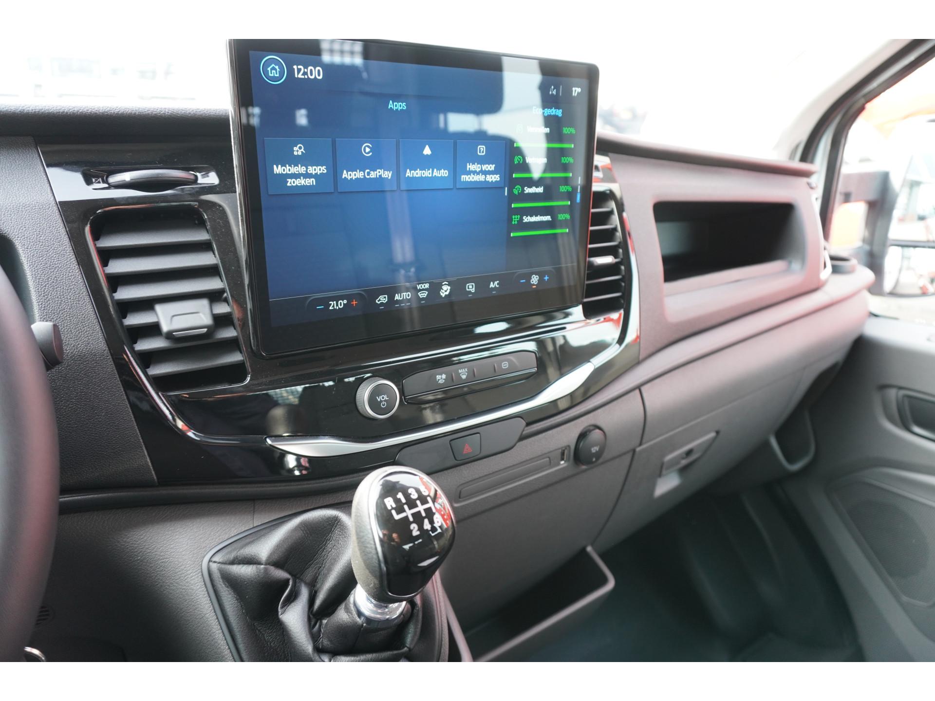 Foto 8 van Ford Transit 350EL 2.0 TDCI 130PK L5H1 DC Trend RWD 7 Pers