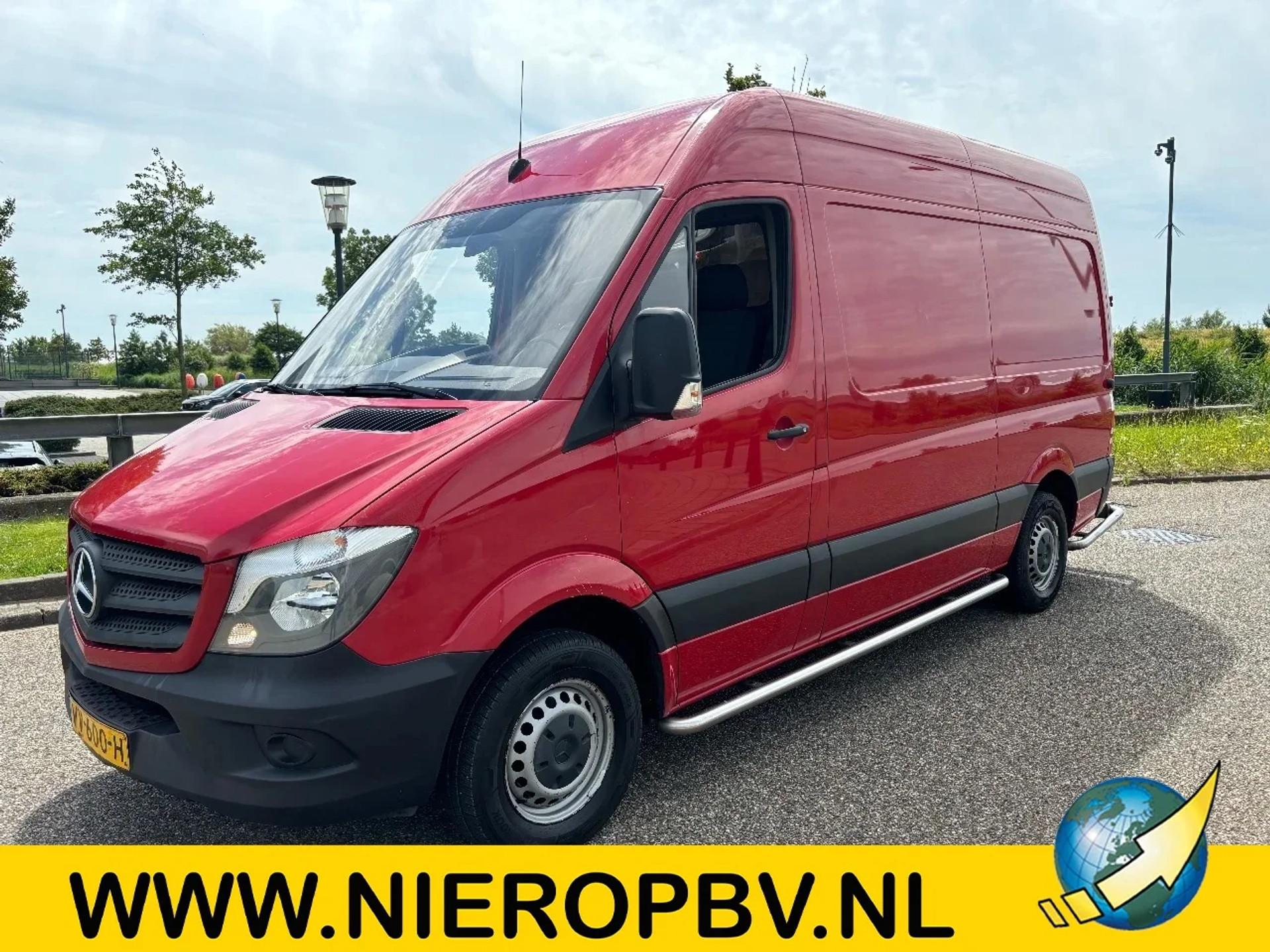 Foto 1 van Mercedes-Benz 210CDI L2H2 270 Graden Deuren 151.280KM