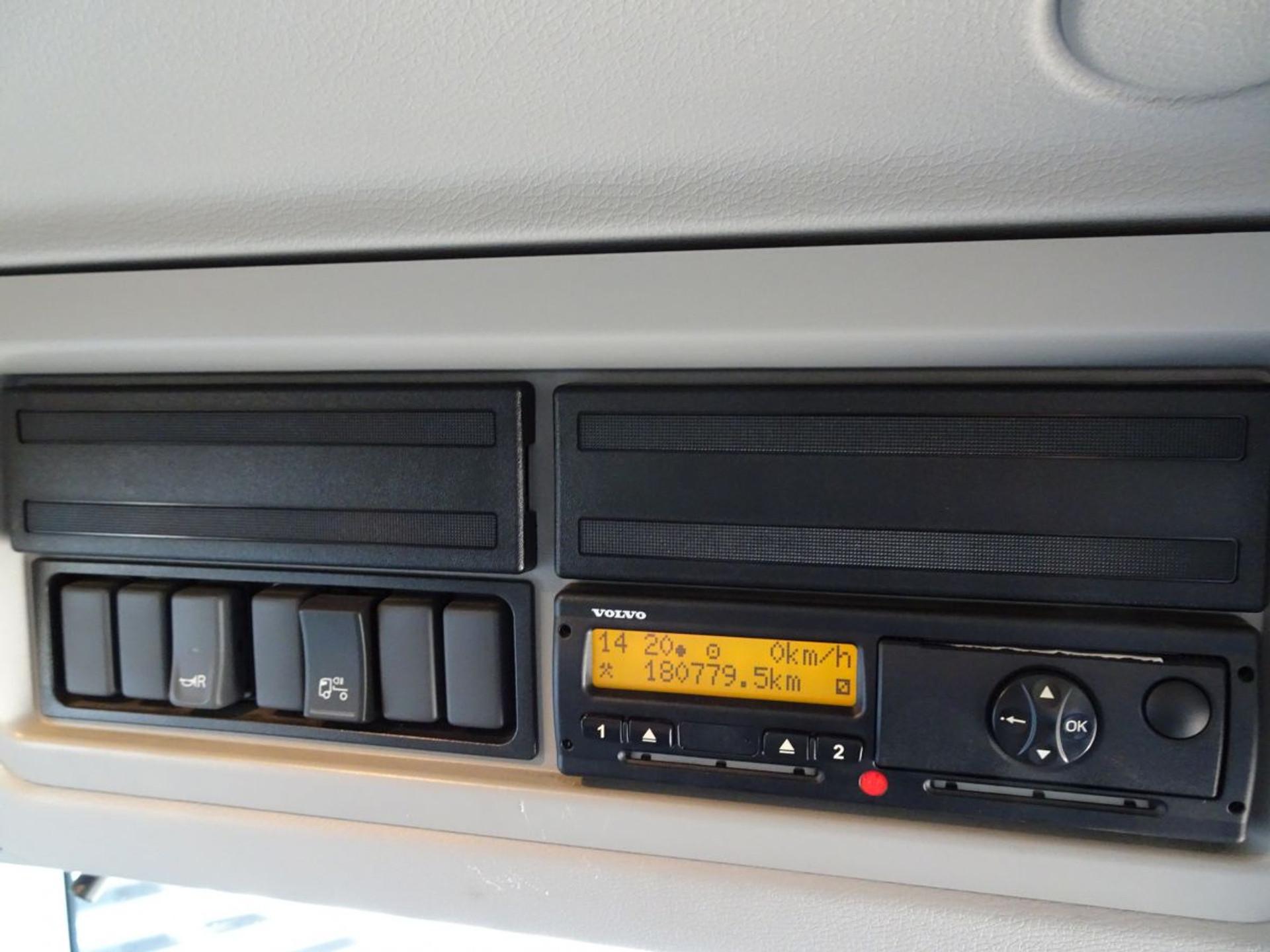 Foto 13 van Volvo FE 320 EURO 6 / BOX - SIDE DOORS / ISOLATED / LIFT