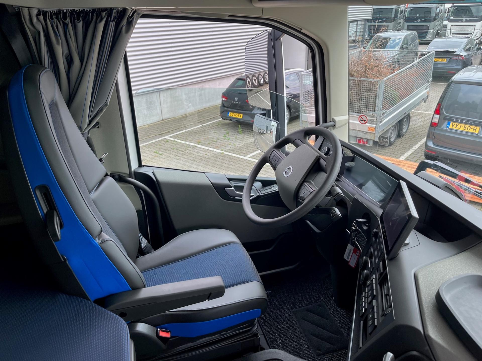 Foto 3 van Volvo FH 500 Globetrotter XL
