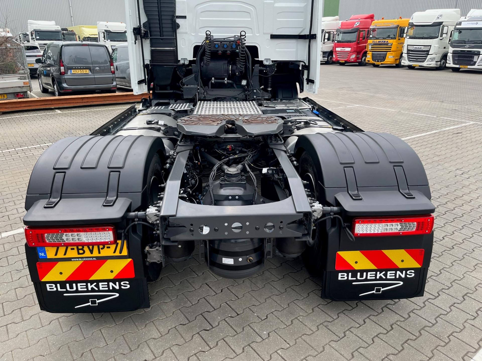 Foto 6 van Volvo FH 500 Globetrotter XL