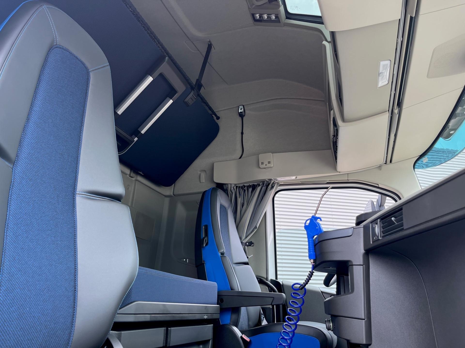 Foto 8 van Volvo FH 500 Globetrotter XL