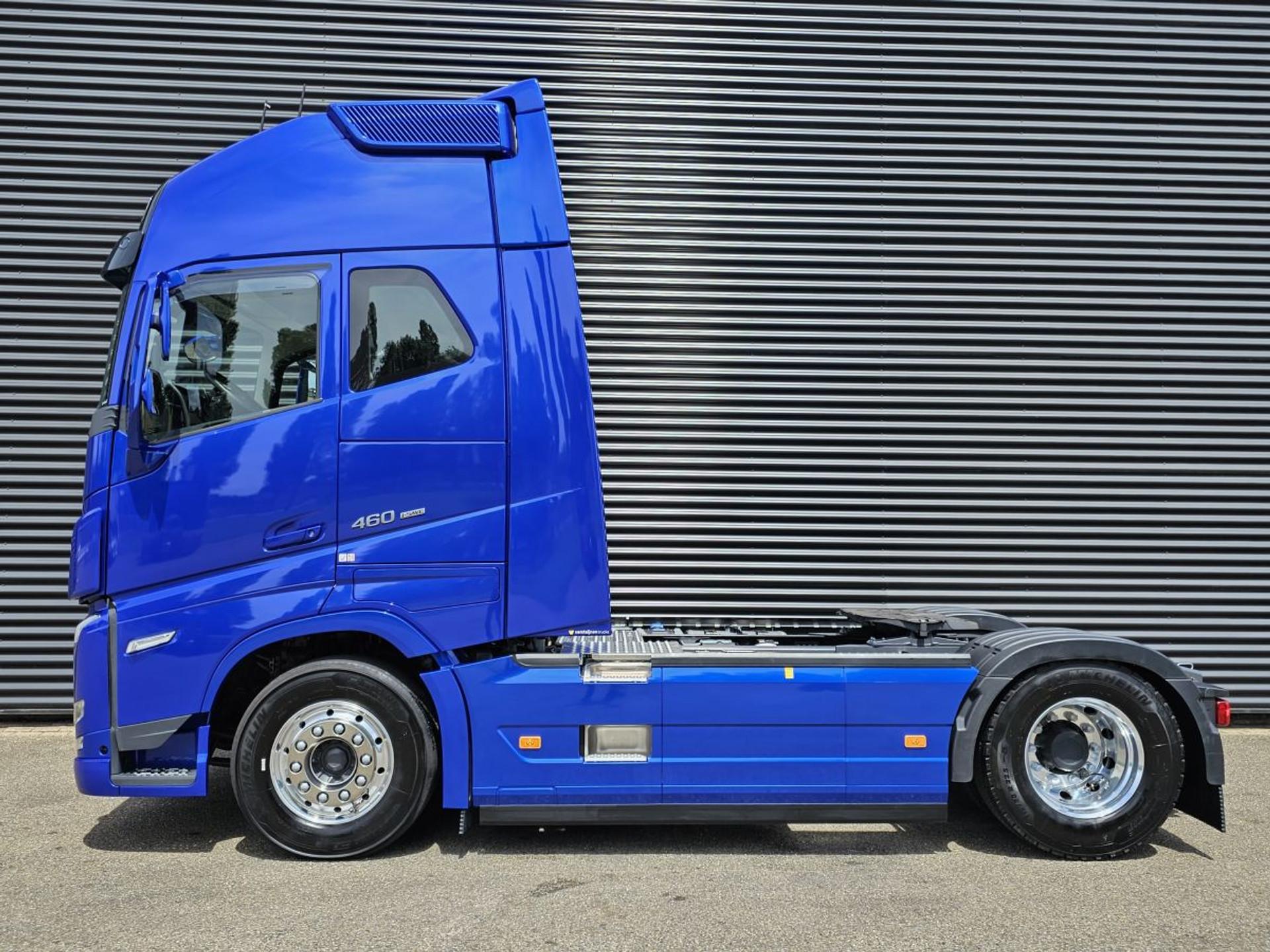 Foto 4 van Volvo FH 460 GLOBE XL / I PARC-COOL / DYNAMIC STEERING