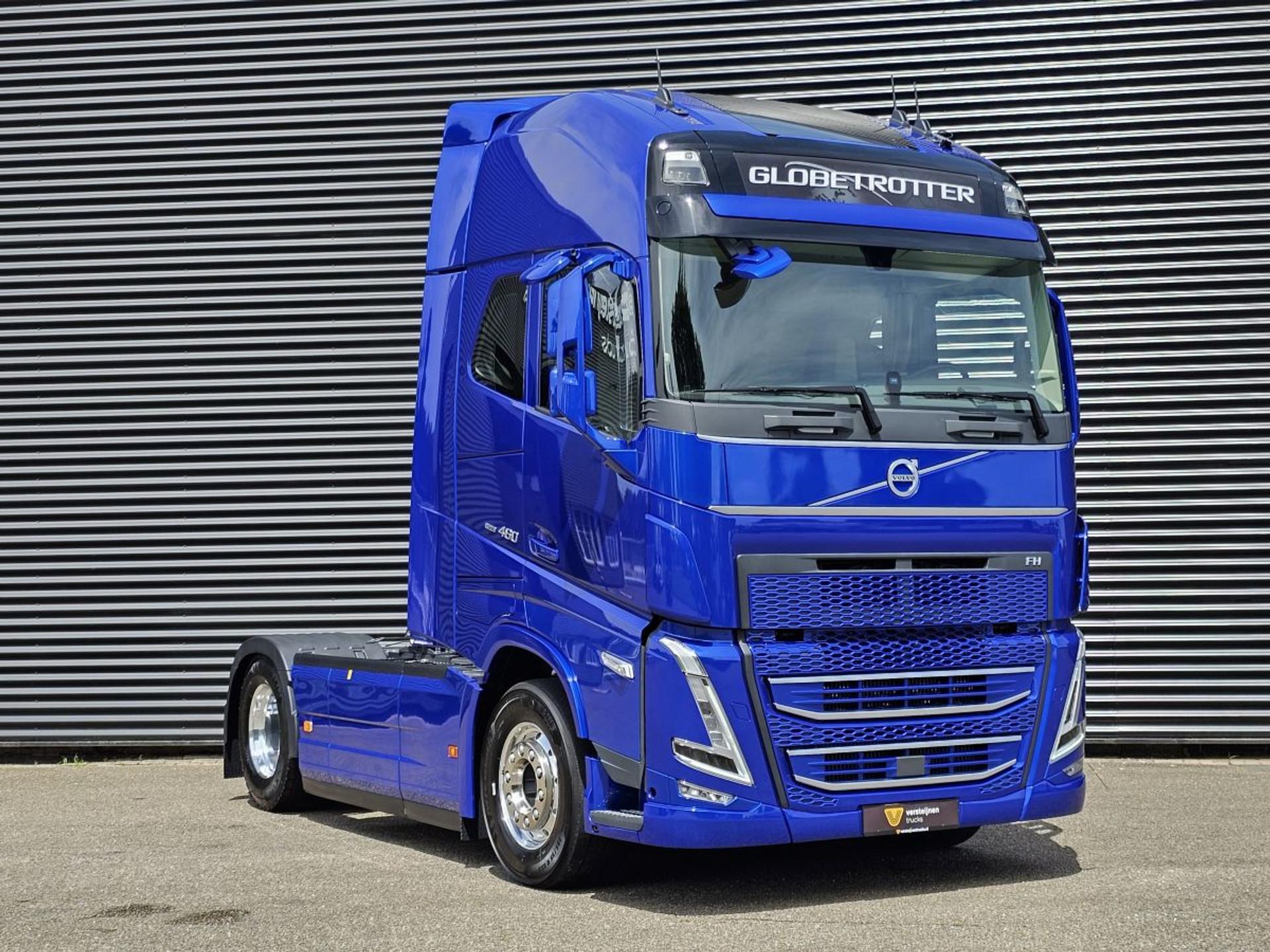 Foto 5 van Volvo FH 460 GLOBE XL / I PARC-COOL / DYNAMIC STEERING